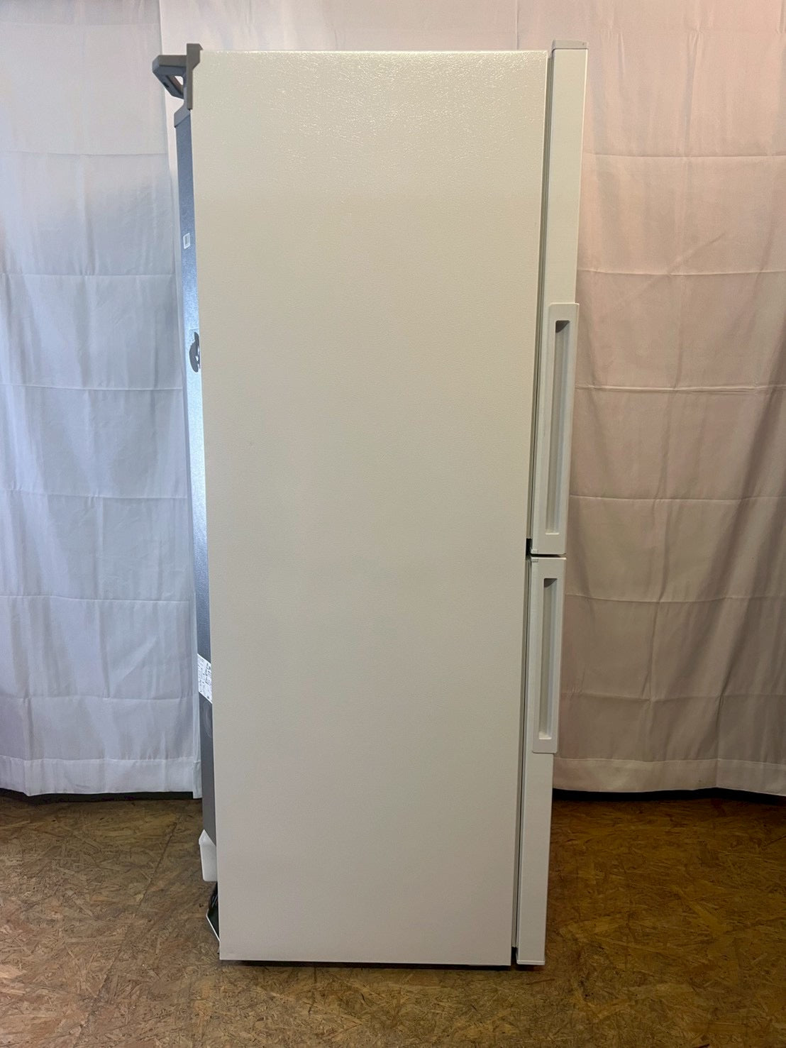 SHARP 2ドア冷蔵庫 SJ-PD28E-W 2019年製 280L 右開き