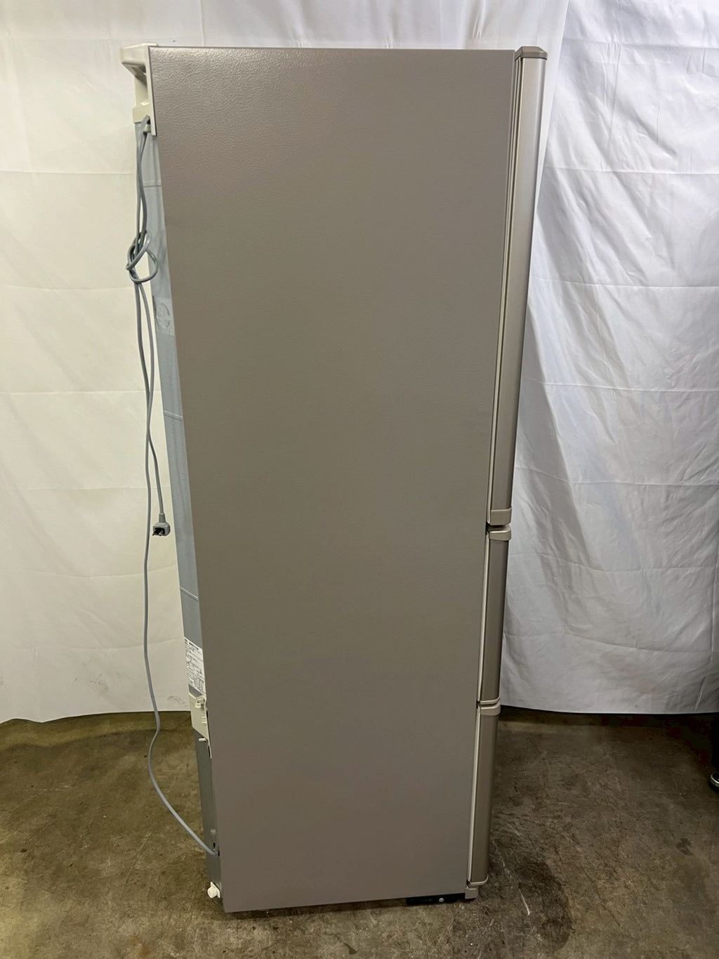カード決済可！【半年保証】Panasonic 冷蔵庫 NR-C342C-N 2021年製335L