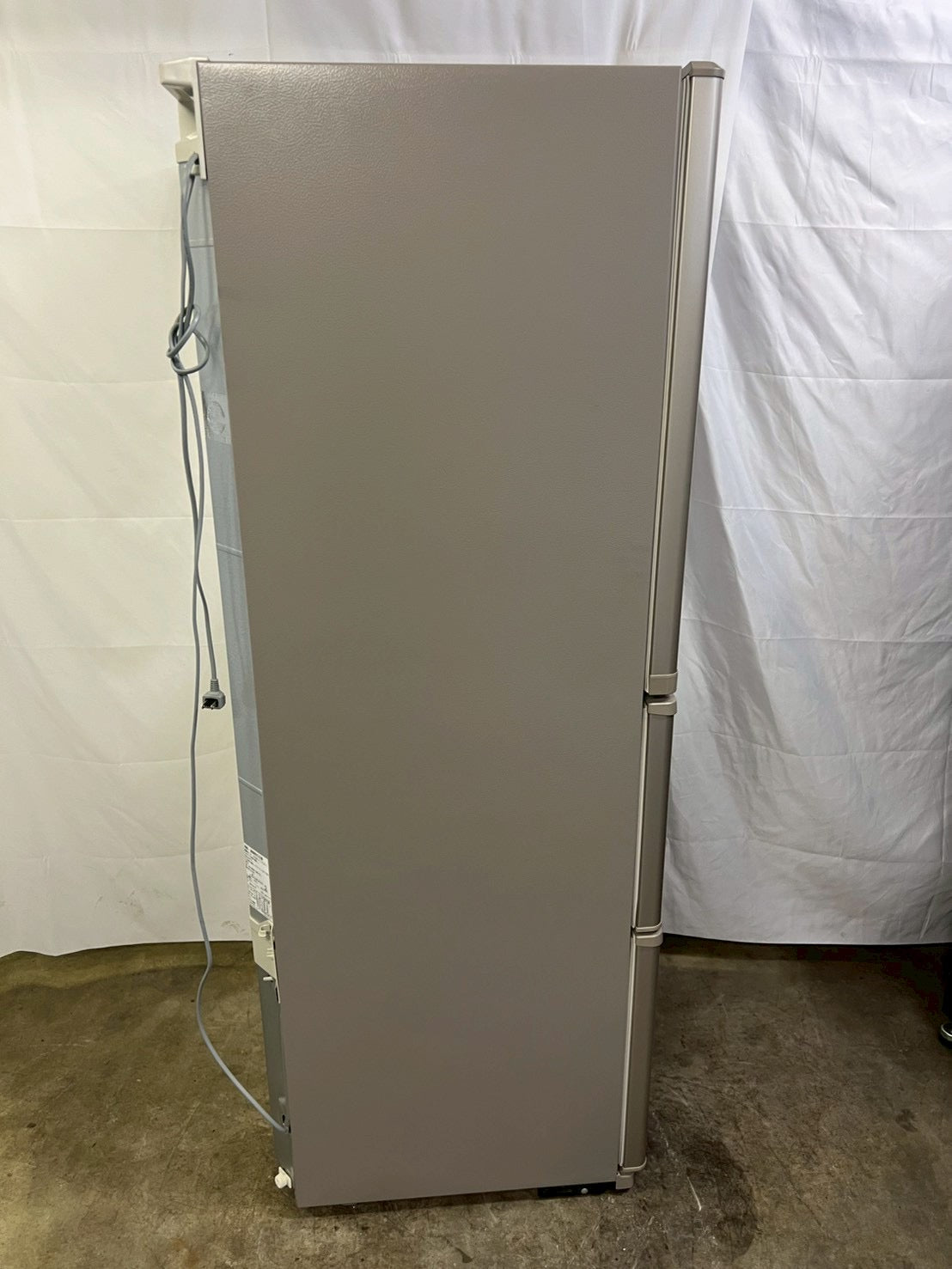 カード決済可！【半年保証】Panasonic 冷蔵庫 NR-C342C-N 2021年製335L