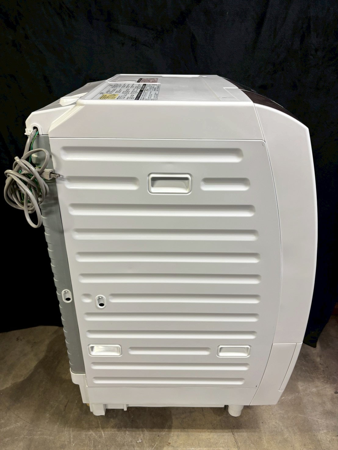 日立 ドラム式洗濯機 BD-SV110BR 2018年製 洗濯11kg乾燥6kg