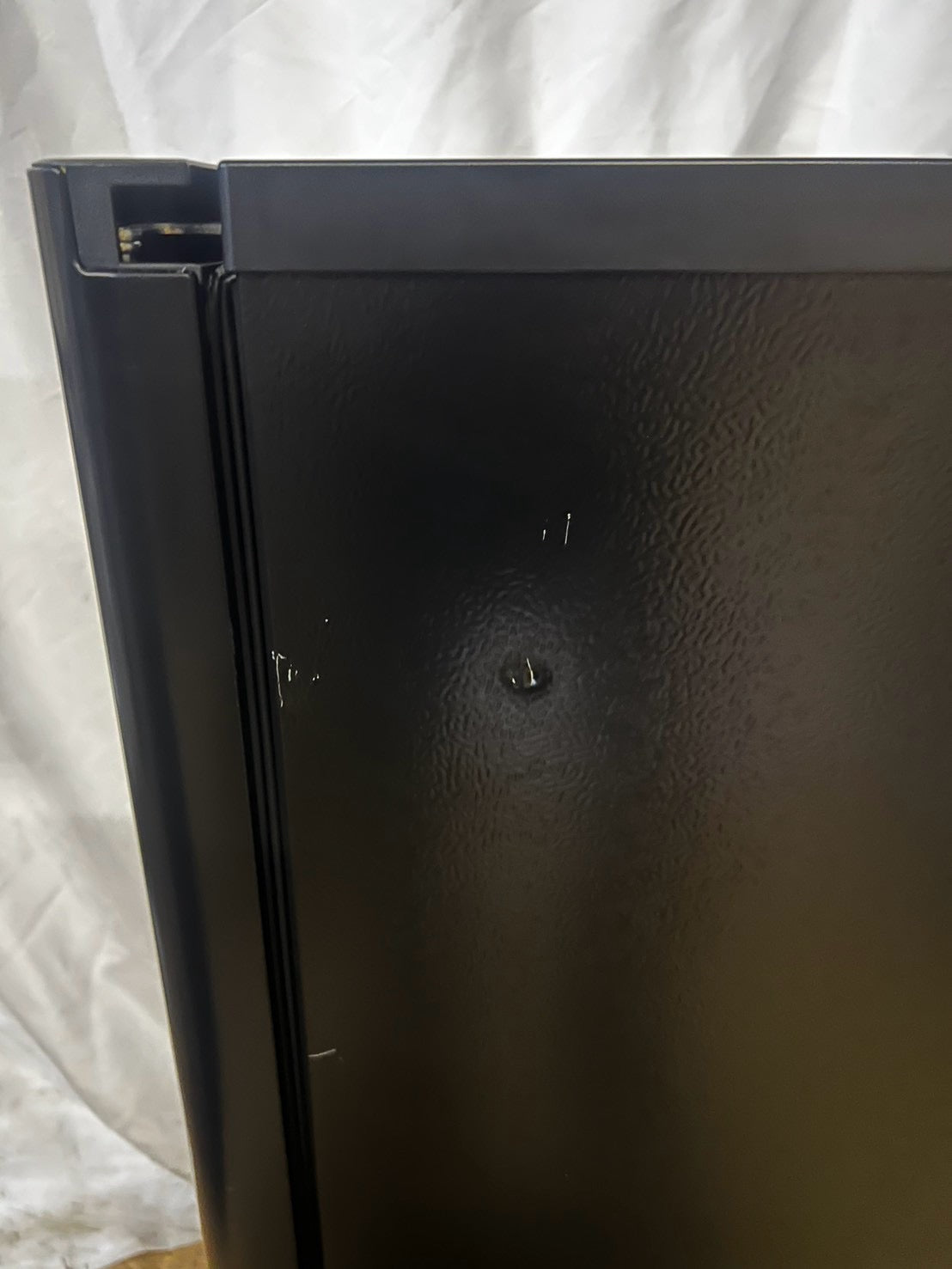 【3ヶ月保証】 Hisense 2ドア冷蔵庫 HR-D13E4B 2024年製 135L