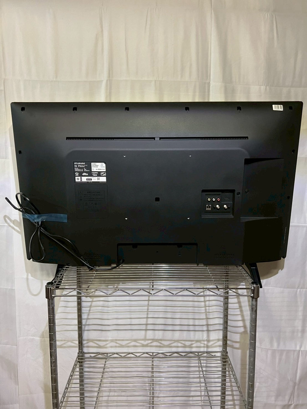 【6ヶ月保証】FUNAI 液晶テレビ FL-40H2040 2022年製 40V