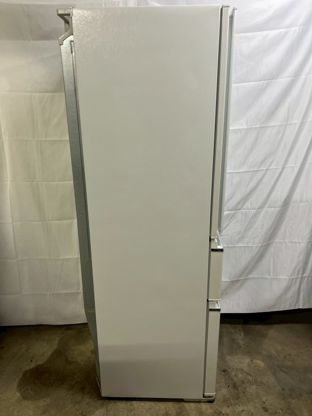【6ヶ月保証】三菱電機 3ドア冷蔵庫 MR-CX37F 2020年製 365L 右開き
