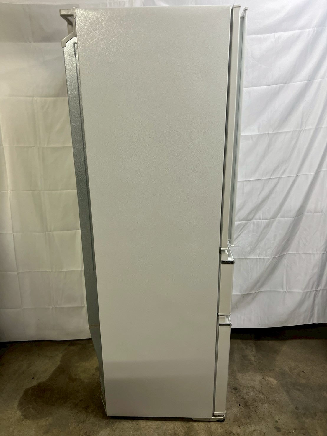 【6ヶ月保証】三菱電機 3ドア冷蔵庫 MR-CX37F 2020年製 365L 右開き