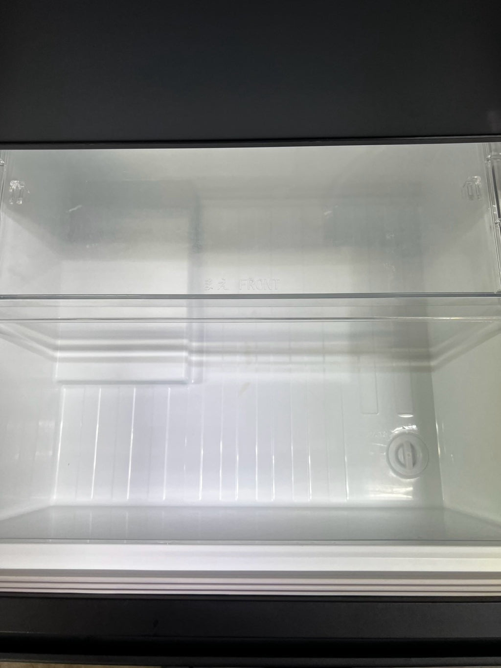 【半年保証】 東芝 3ドア冷蔵庫 GR-S33SC 2021年製 326L