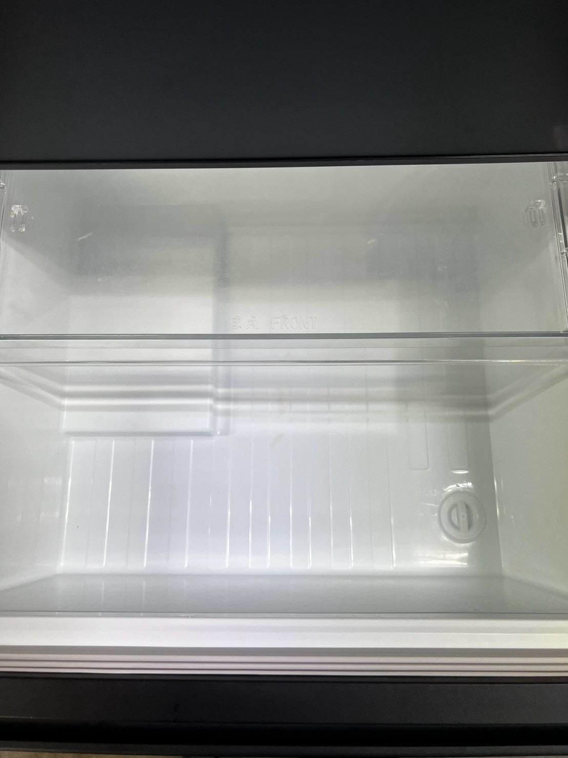 【半年保証】 東芝 3ドア冷蔵庫 GR-S33SC 2021年製 326L