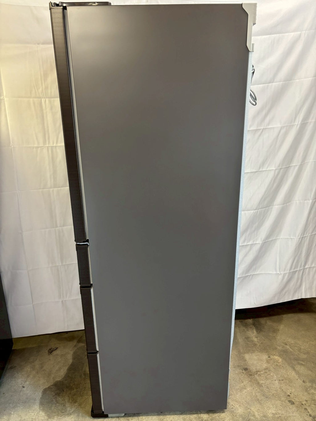 【美品新品20万円】三菱 6ドア冷蔵庫 MR-JW55M 2025年製 547L