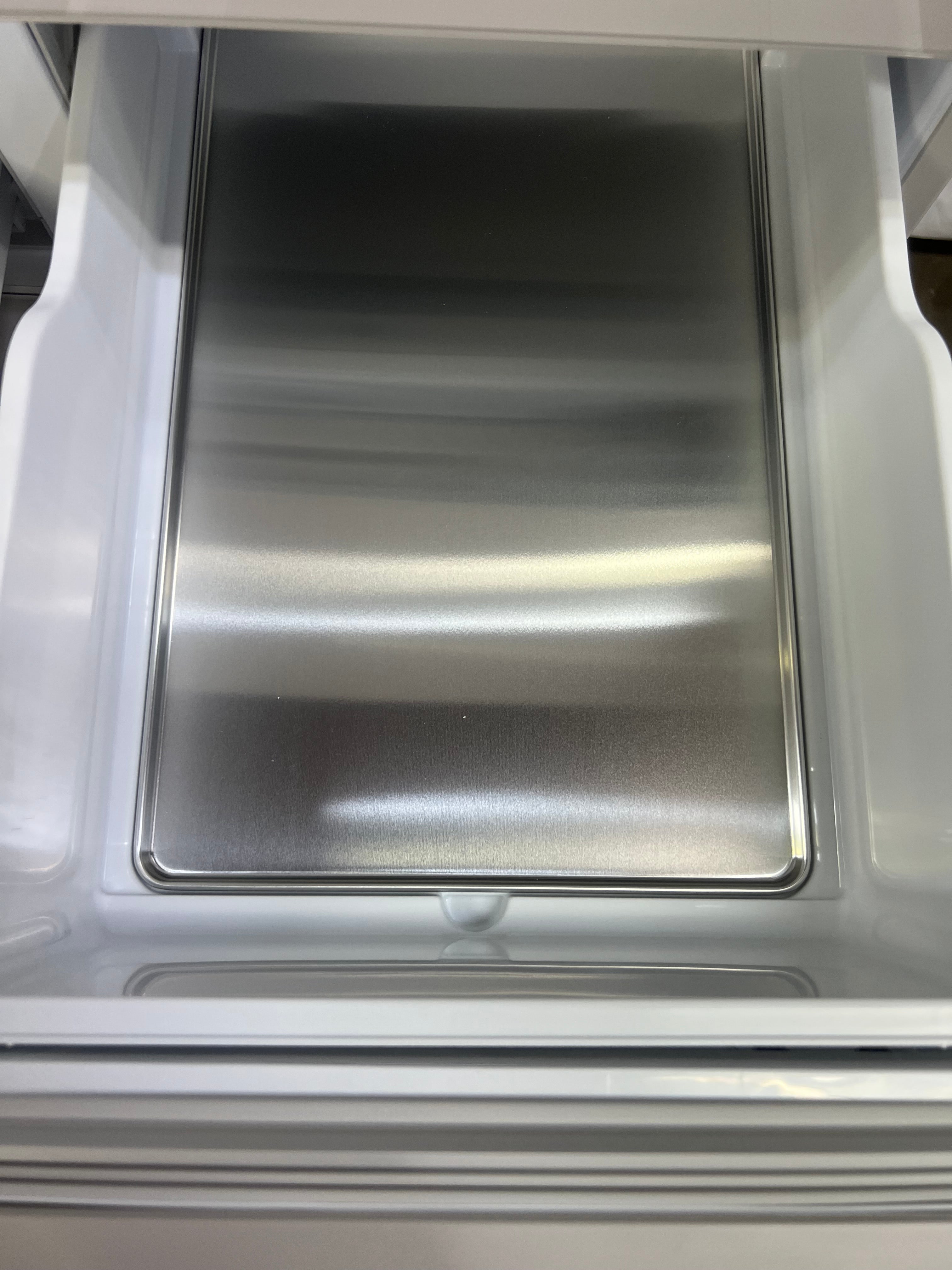 カード決済可！【3年保証/ほぼ未使用品/新品31万】 三菱 6ドア冷蔵庫  MR-MZ54N-W 2026年製 540L