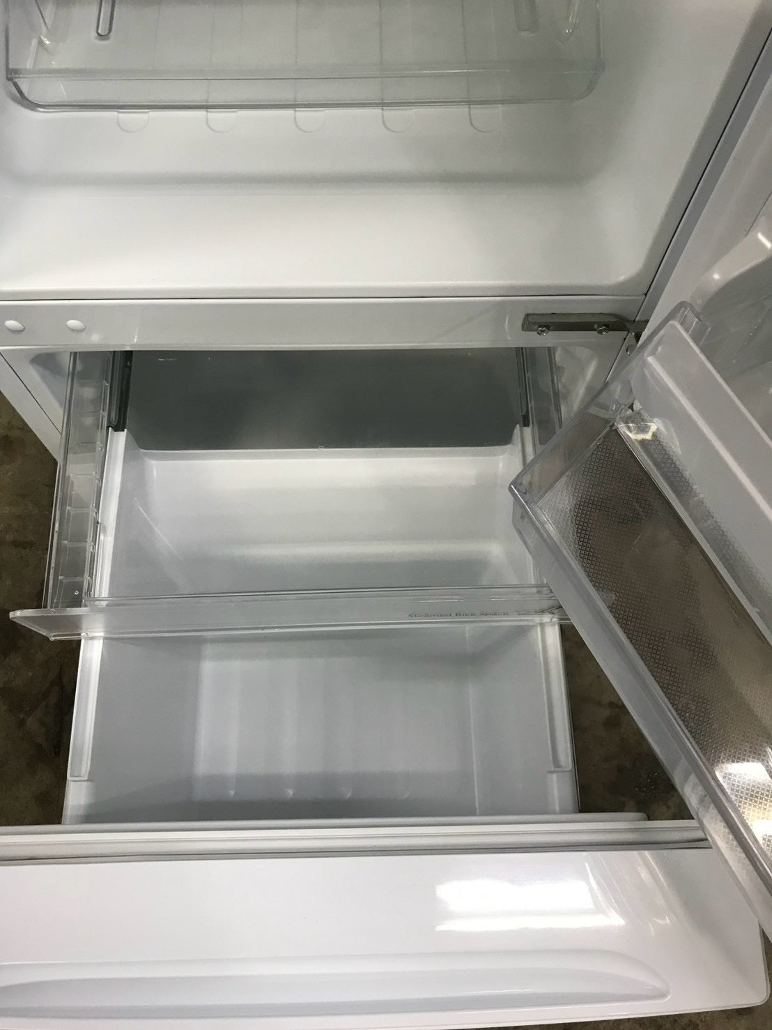 【3ヶ月保証】ヤマダ電機 2ドア冷蔵庫 YRZ-F15G1 2020年製 156L