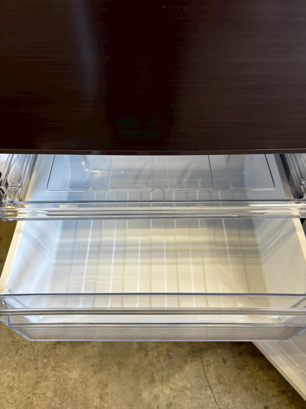 【6ヶ月保証】SHARP 2ドア冷蔵庫 SJ-PD28E-T 2019年製 280L 右開き