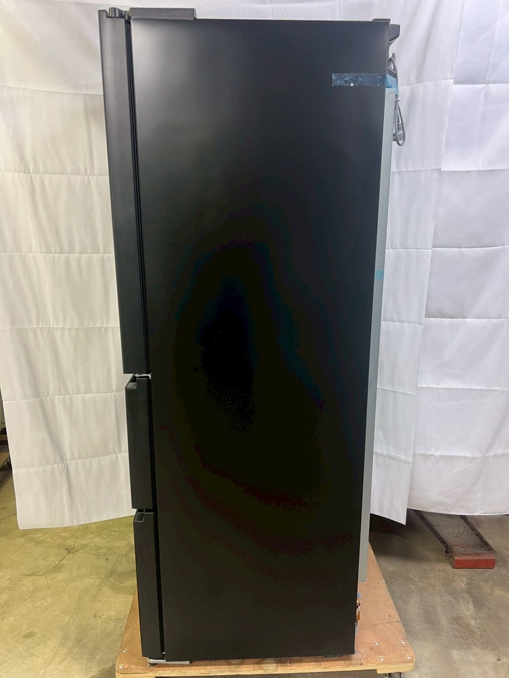 【美品】ヤマダ電機 3ドア冷蔵庫 YRZ-F32MK 2025年製 319L