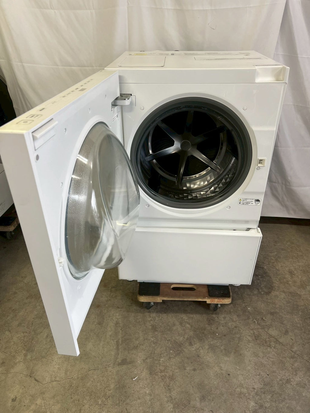 【1年保証/分解洗浄】Panasonic洗濯機 NA-VG1400L 2020年製 洗濯10kg  乾燥5kg