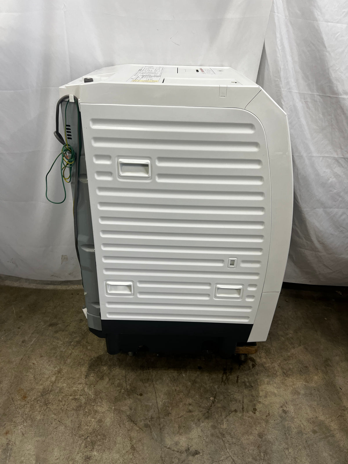 【1年保証/分解洗浄済み】Panasonic 洗濯機 NA-VX800BL 洗濯11kg 乾燥6kg 2021年製