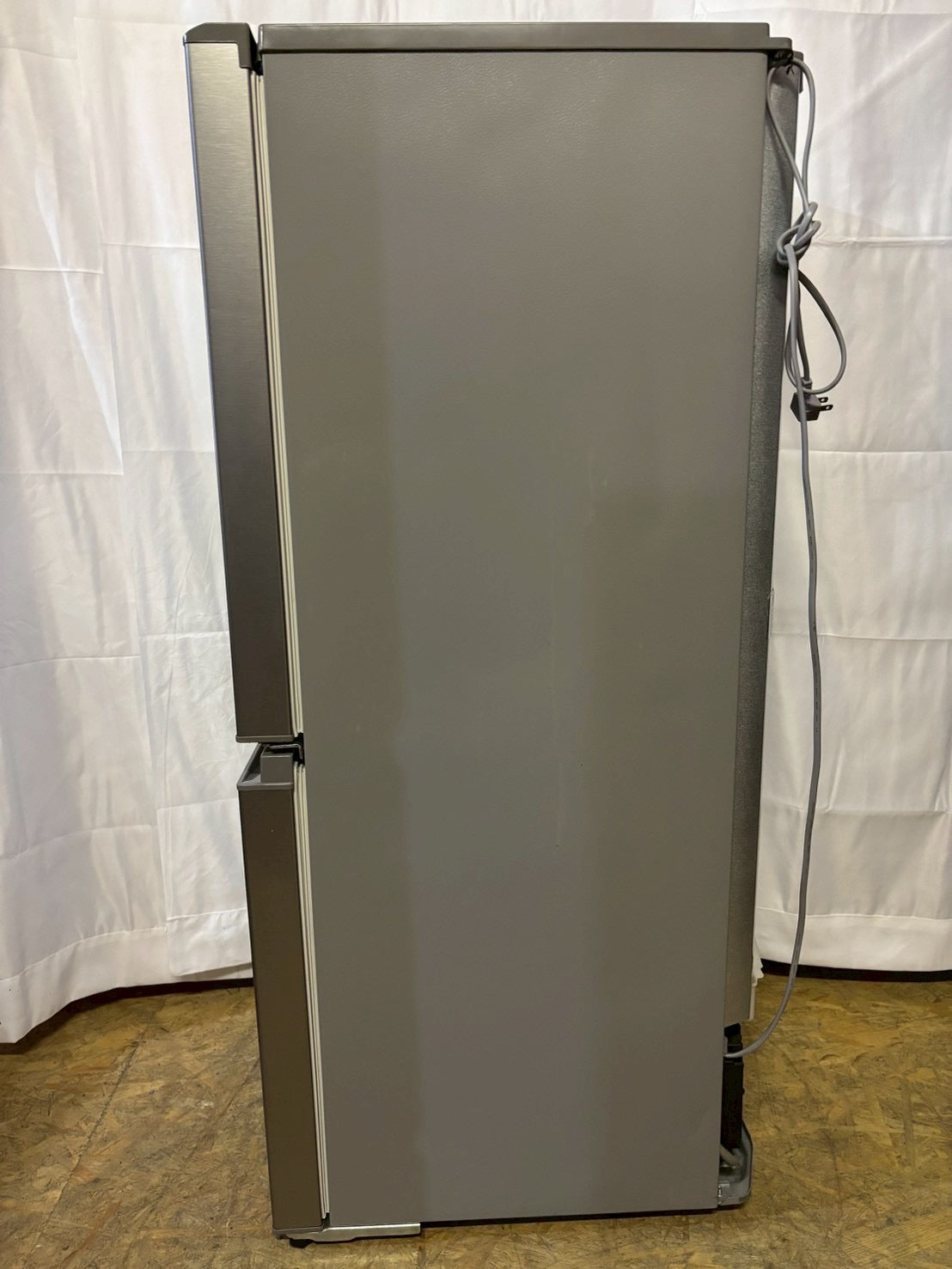 AQUA 2ドア冷蔵庫 AQR-13K 2021年製126L