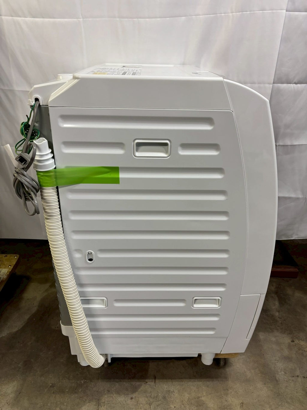 日立 ドラム式洗濯機 BD-SV110CL 2019年製 洗濯11kg乾燥6kg