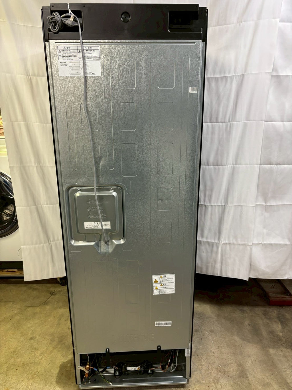 【12ヶ月保証】【展示品新品16万円】ヤマダ電機 3ドア冷蔵庫 YRZ-F36MK 2025年製 358L