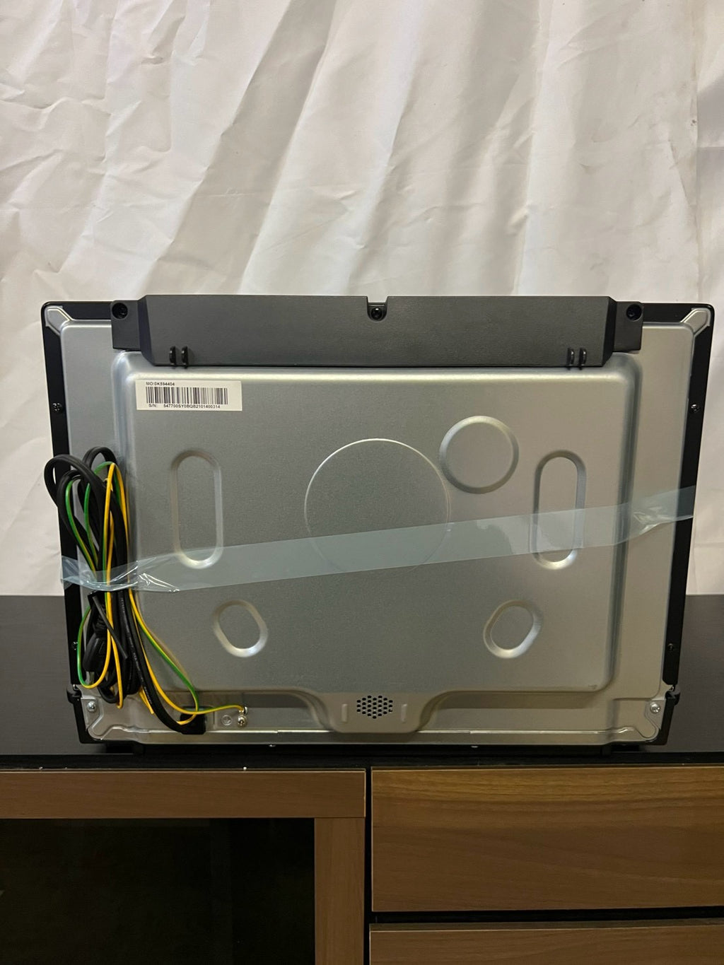 【1年保証/未使用品】東芝 オーブンレンジ ER-D4000B (K) 26L 2026年製