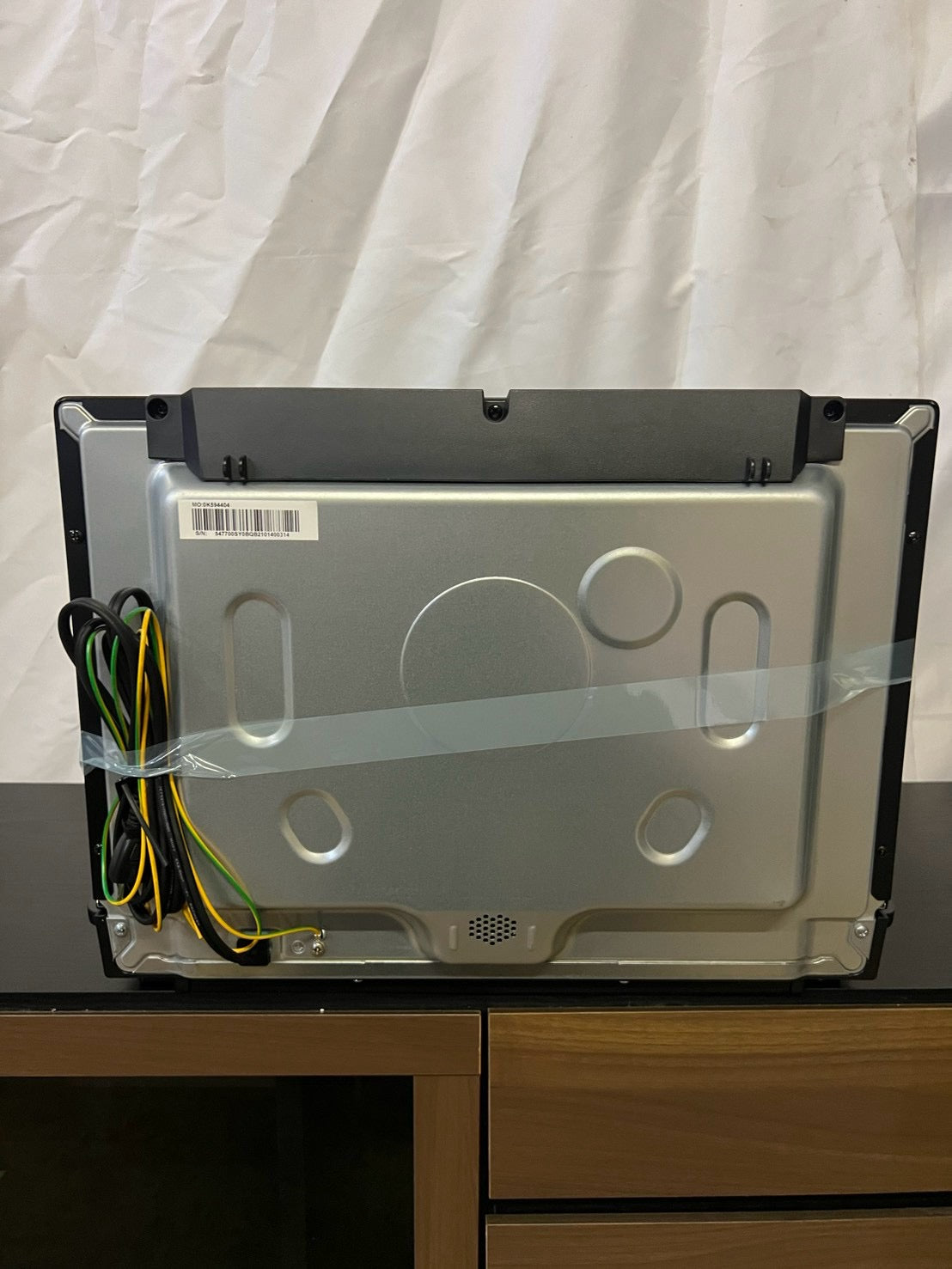 【1年保証/未使用品】東芝 オーブンレンジ ER-D4000B (K) 26L 2026年製