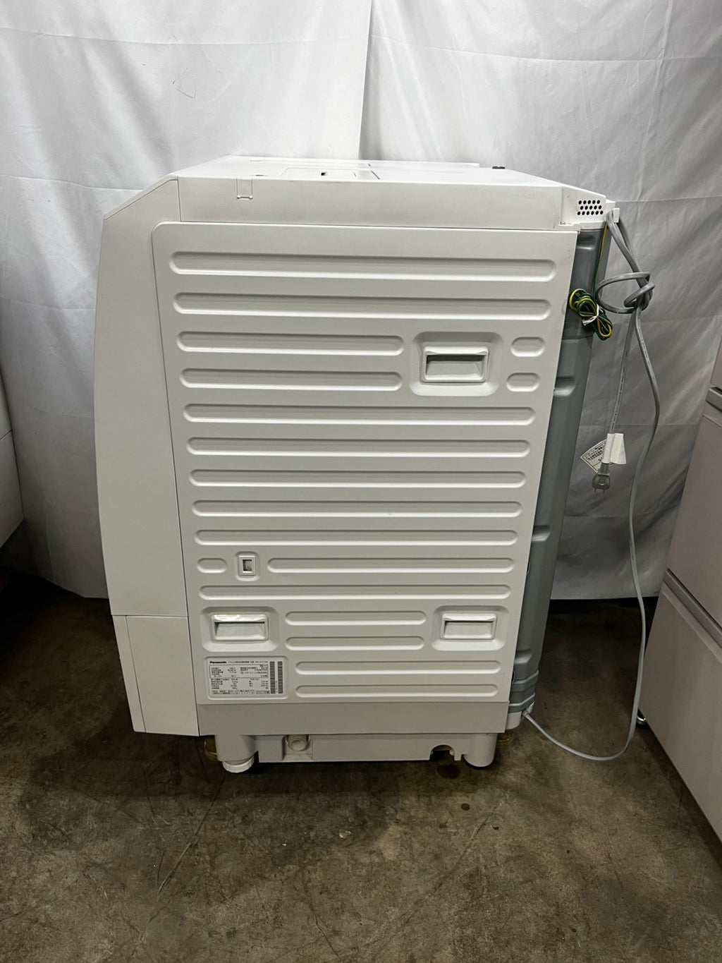 【1年保証/分解洗浄】Panasonic 洗濯機 NA-LX113AL 洗濯11kg 乾燥6kg 2021年製