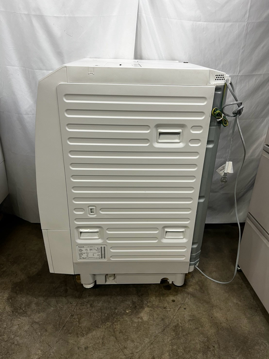 【1年保証/分解洗浄】Panasonic 洗濯機 NA-LX113AL 洗濯11kg 乾燥6kg 2021年製