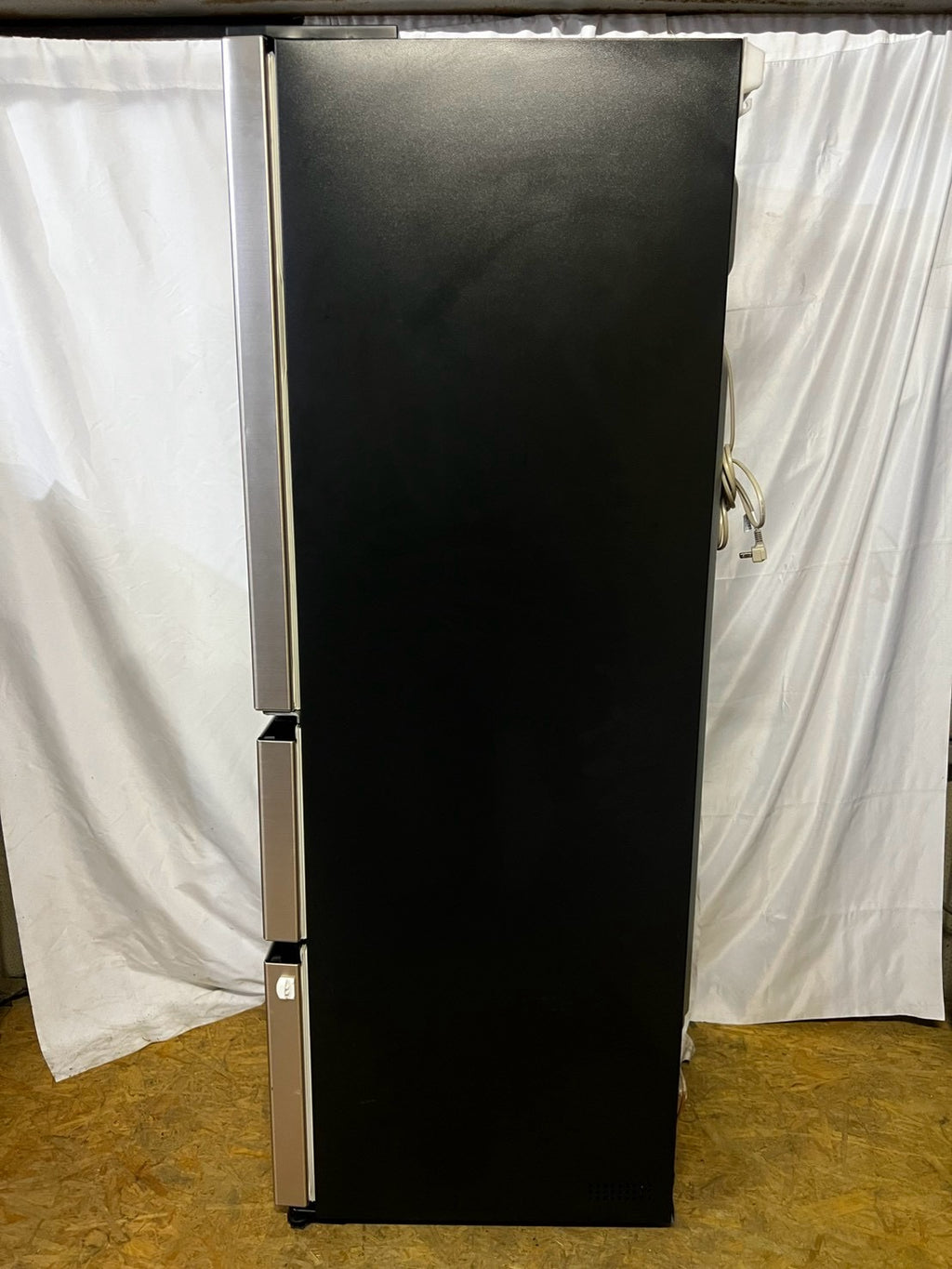 【半年保証】 日立 3ドア冷蔵庫 R-V32SV 2023年製 315L
