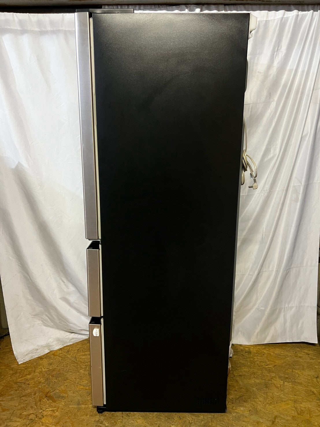 【半年保証】 日立 3ドア冷蔵庫 R-V32SV 2023年製 315L