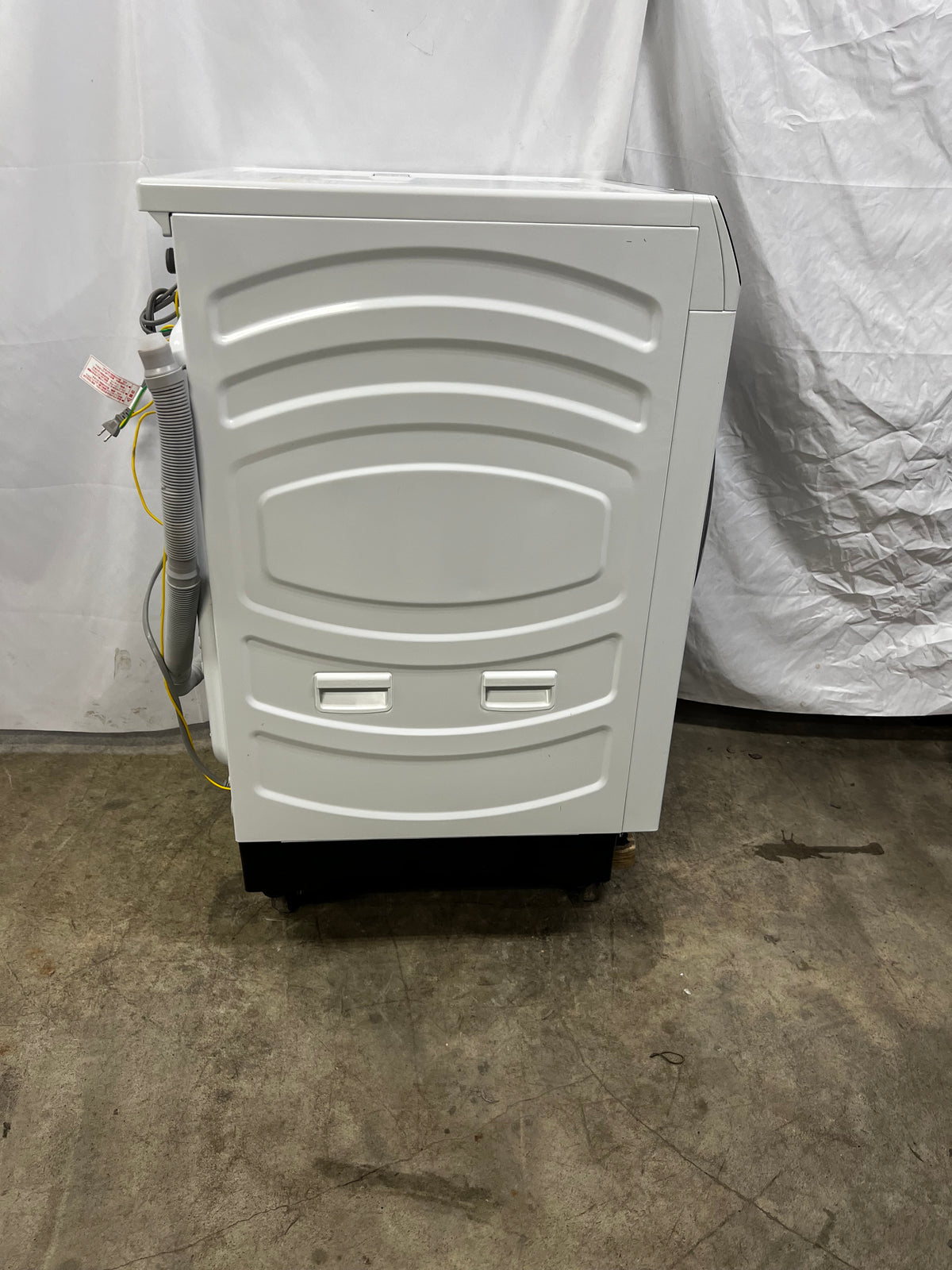 【1年保証】AQUAドラム式洗濯機 AQW-DX12P-L 2024年製 洗濯12kg 乾燥6kg