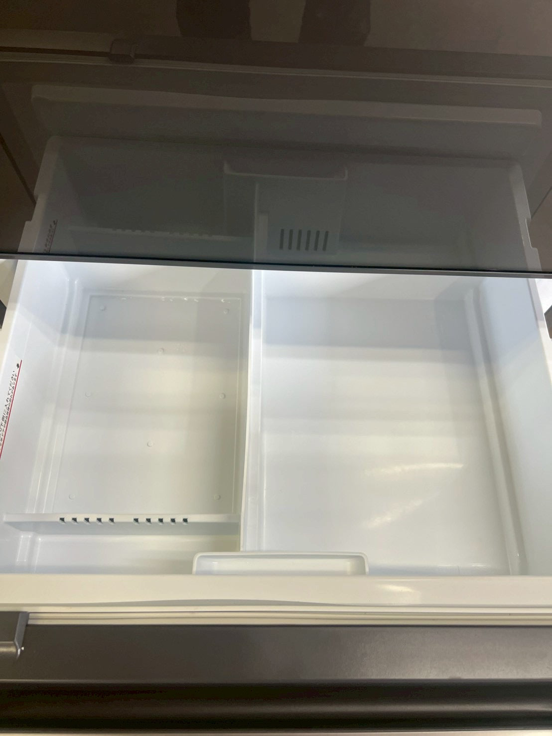 【美品】三菱 3ドア冷蔵庫 MR-CG37G-H 2022年製 365L 右開き