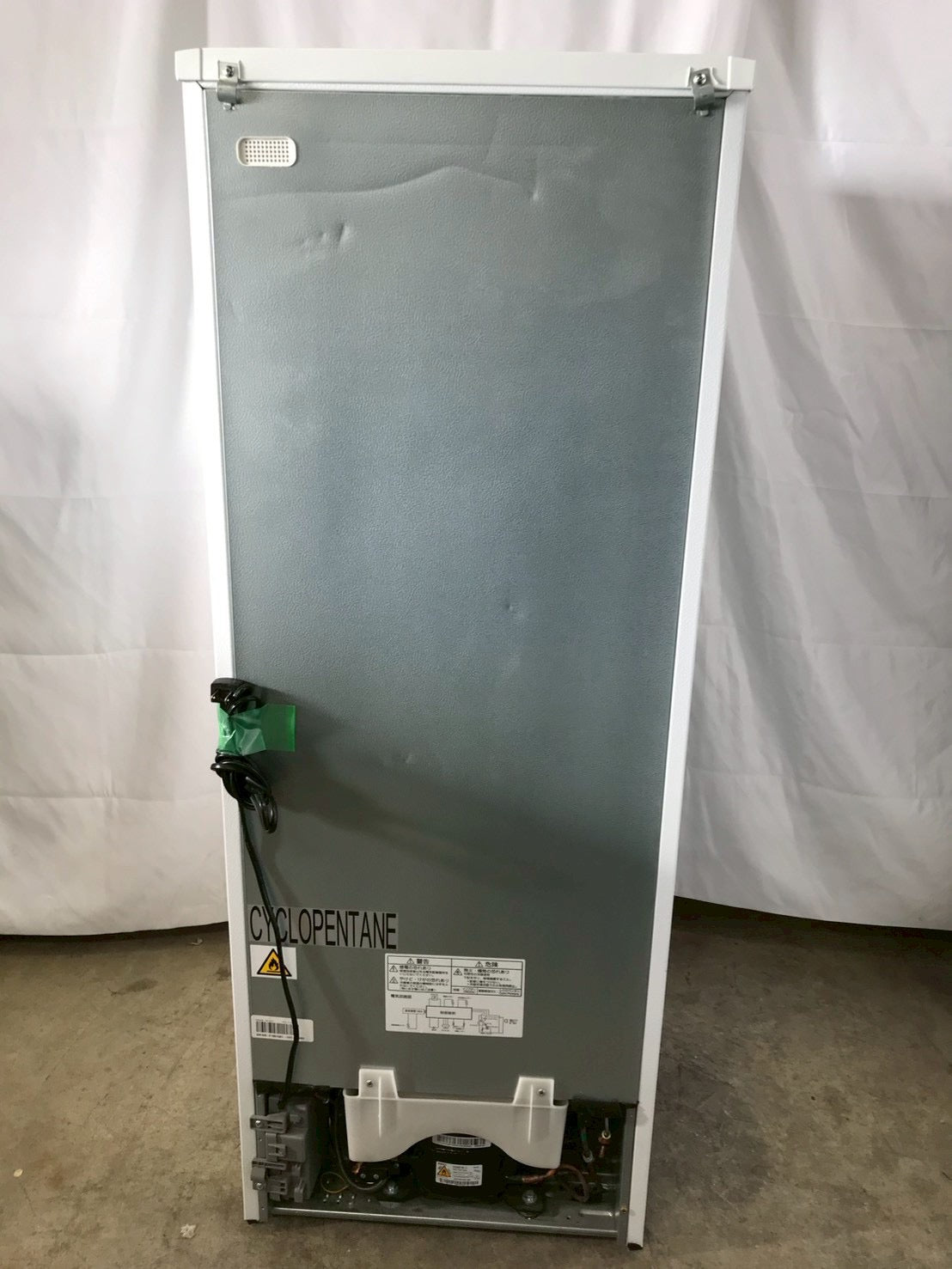 【半年保証】 ヤマダ電機 冷蔵庫 YRZ-F15J 2022年製156L 右開き