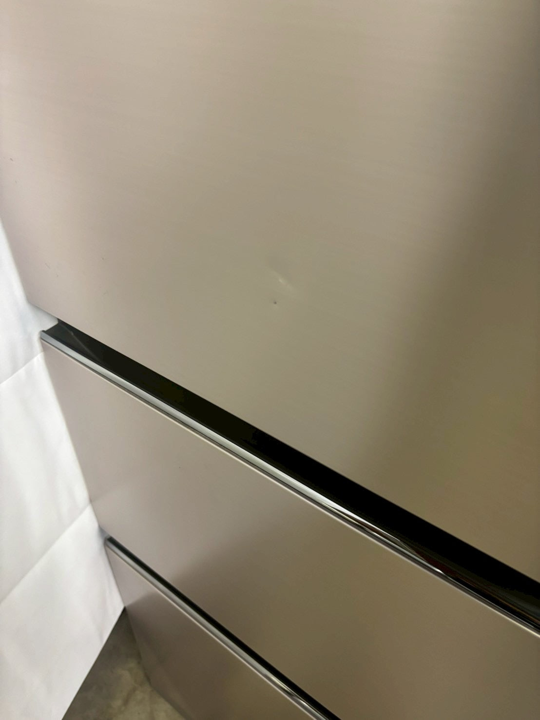 【6ヶ月保証】日立 3ドア冷蔵庫 R-V32KV 2020年製315L 右開き