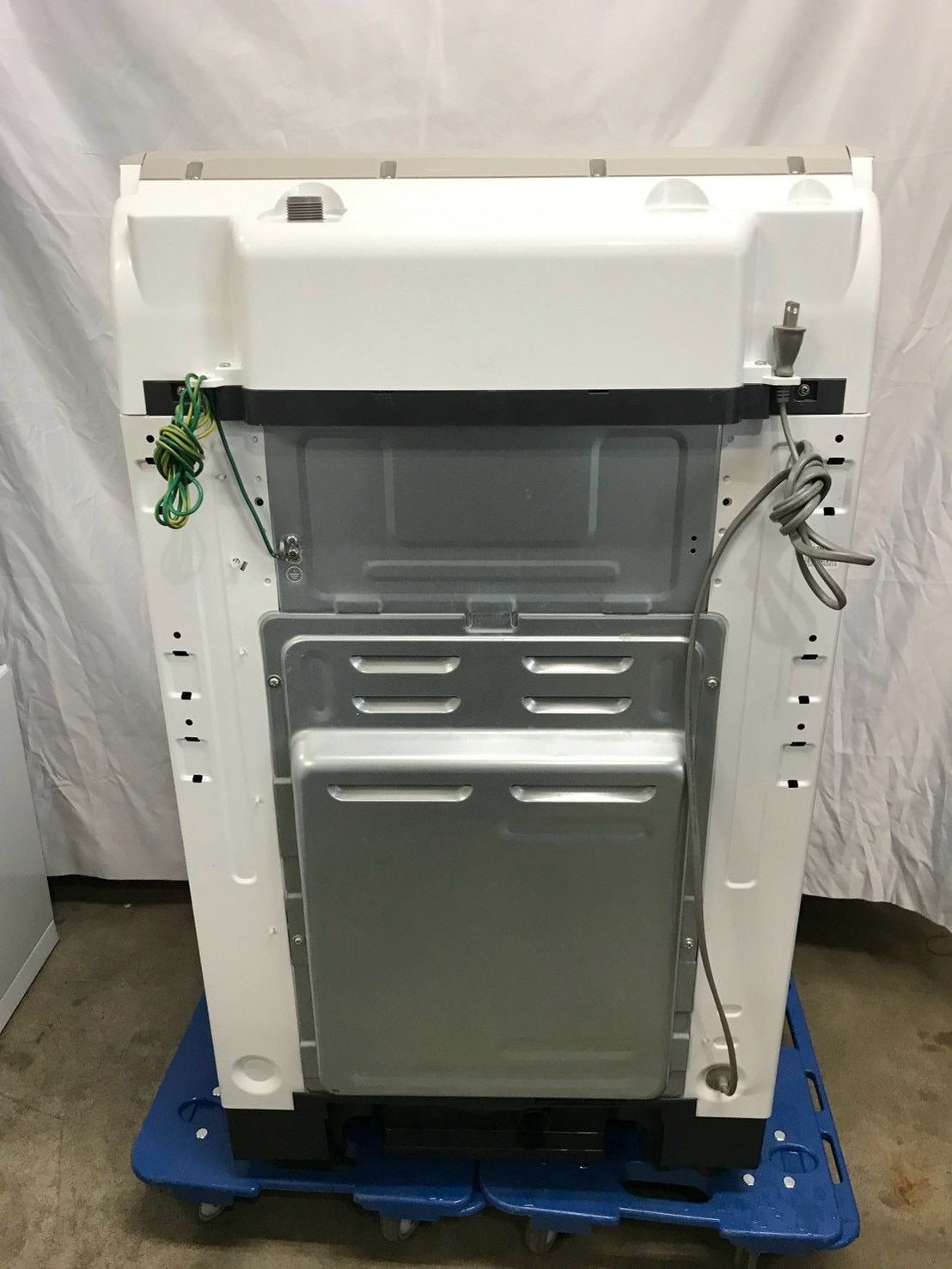 【3ヶ月保証/分解洗浄済み】Panasonic 洗濯機 NA-F10AH8J 洗濯10kg 2020年製
