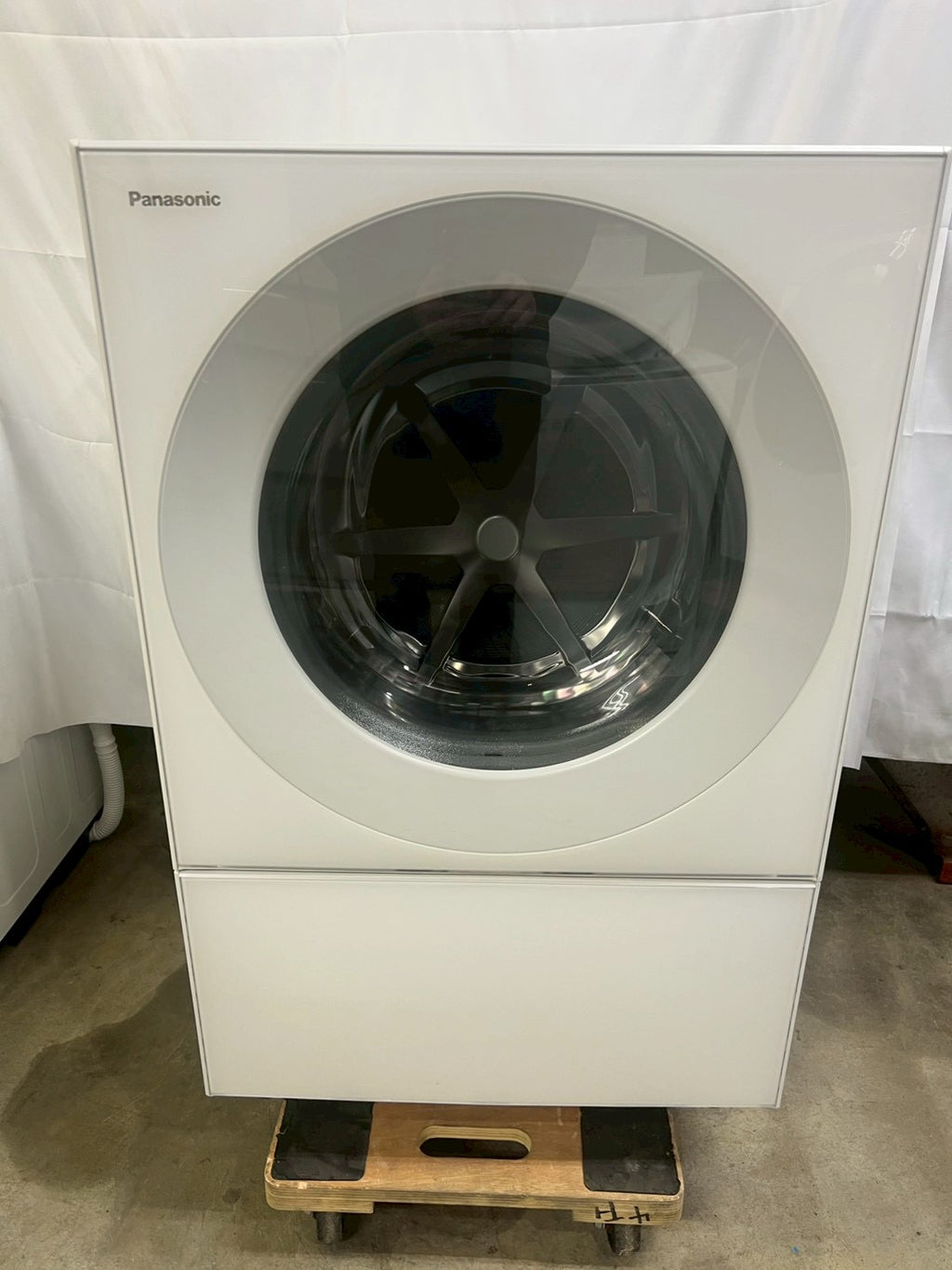 Panasonic ドラム式洗濯機NA-VG740L 2020年製 洗濯機7kg