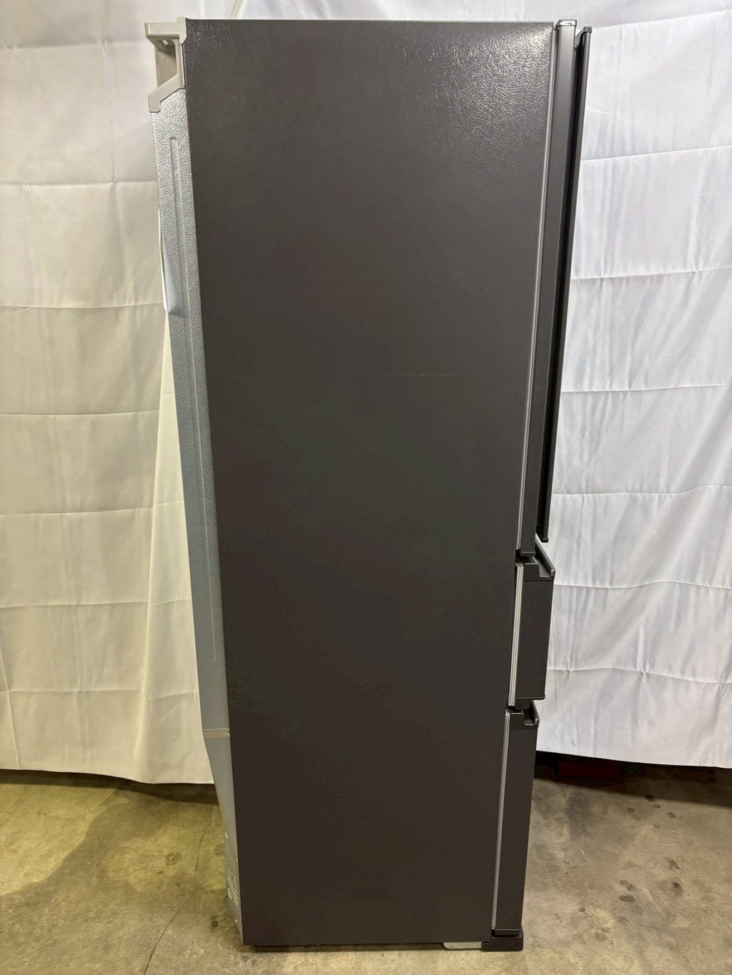 三菱電機 3ドア冷蔵庫 MR-CX30F-H 2021年製300L 右開き
