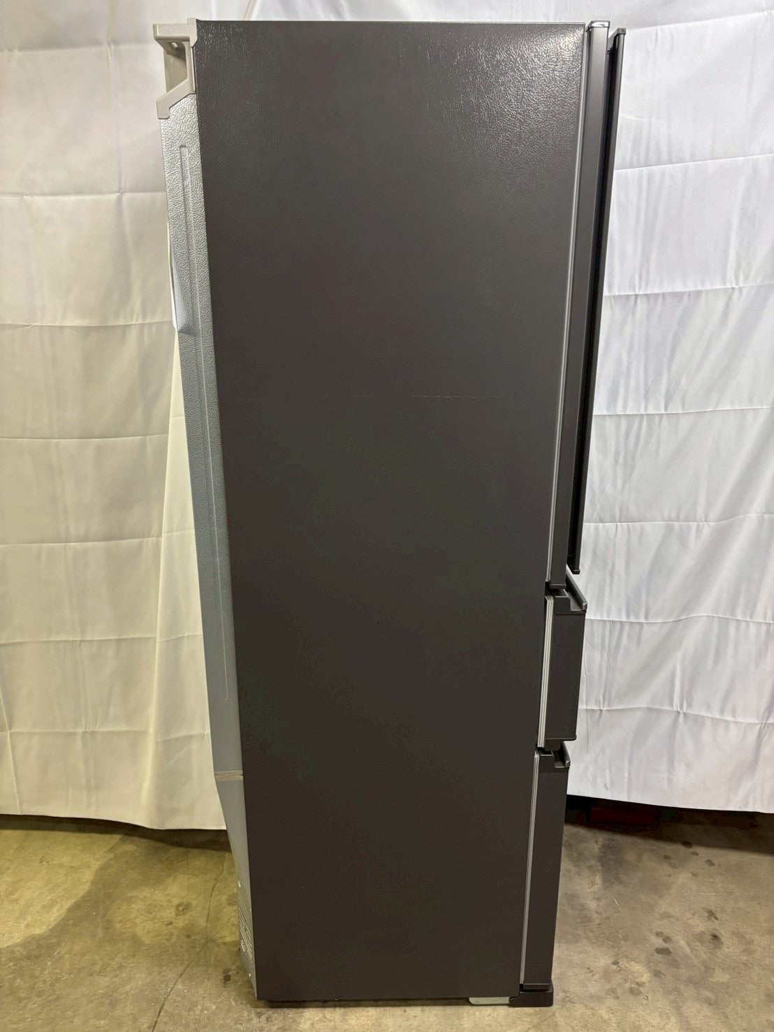 三菱電機 3ドア冷蔵庫 MR-CX30F-H 2021年製300L 右開き