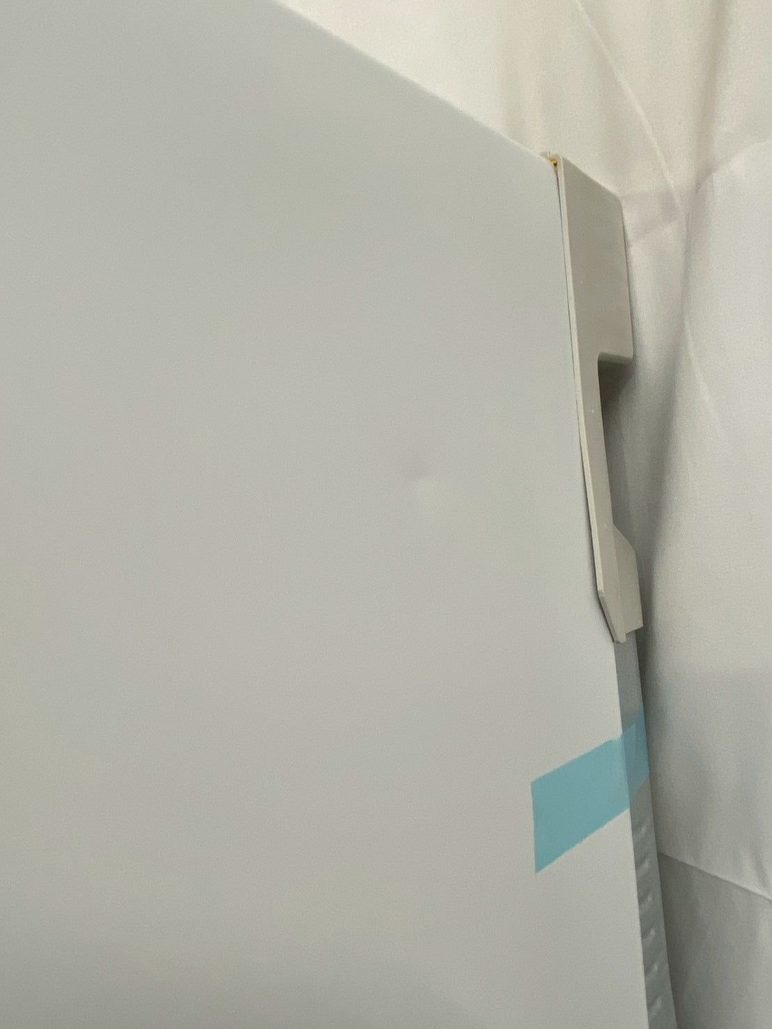 【6ヶ月保証】三菱電機 5ドア冷蔵庫 MR-B46Z-W1 2016年製455L