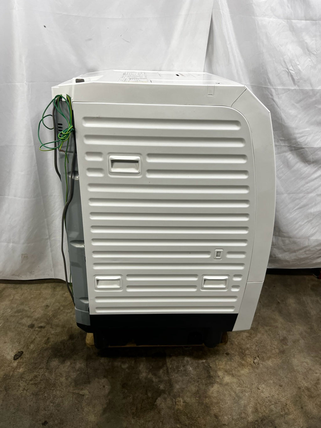 【1年保証/分解洗浄済み】Panasonic 洗濯機 NA-VX800BR 洗濯11kg 乾燥6kg 2020年製