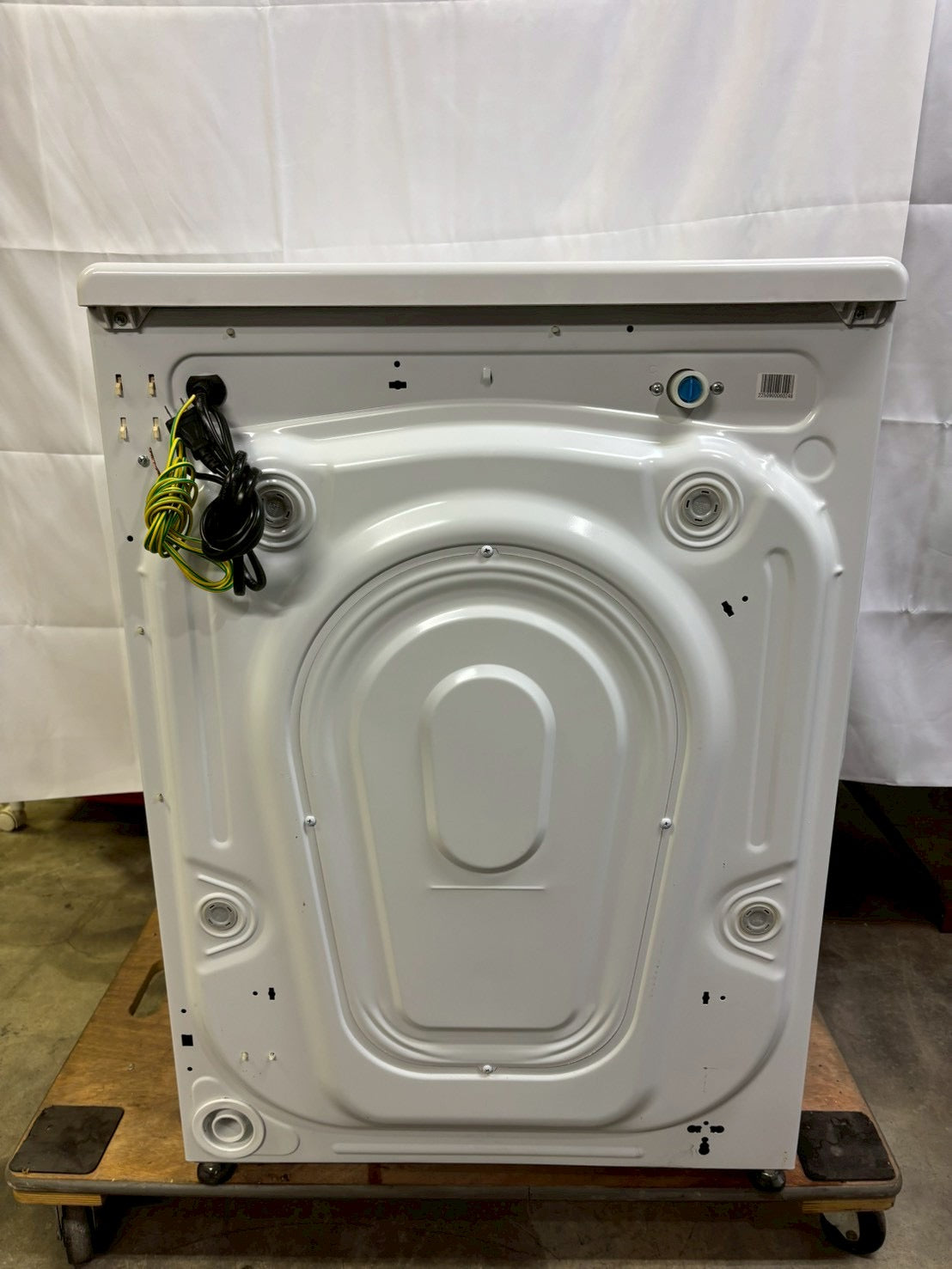 アイリスオーヤマ ドラム式洗濯機HD72J 2021年製 洗濯7kg乾燥なし