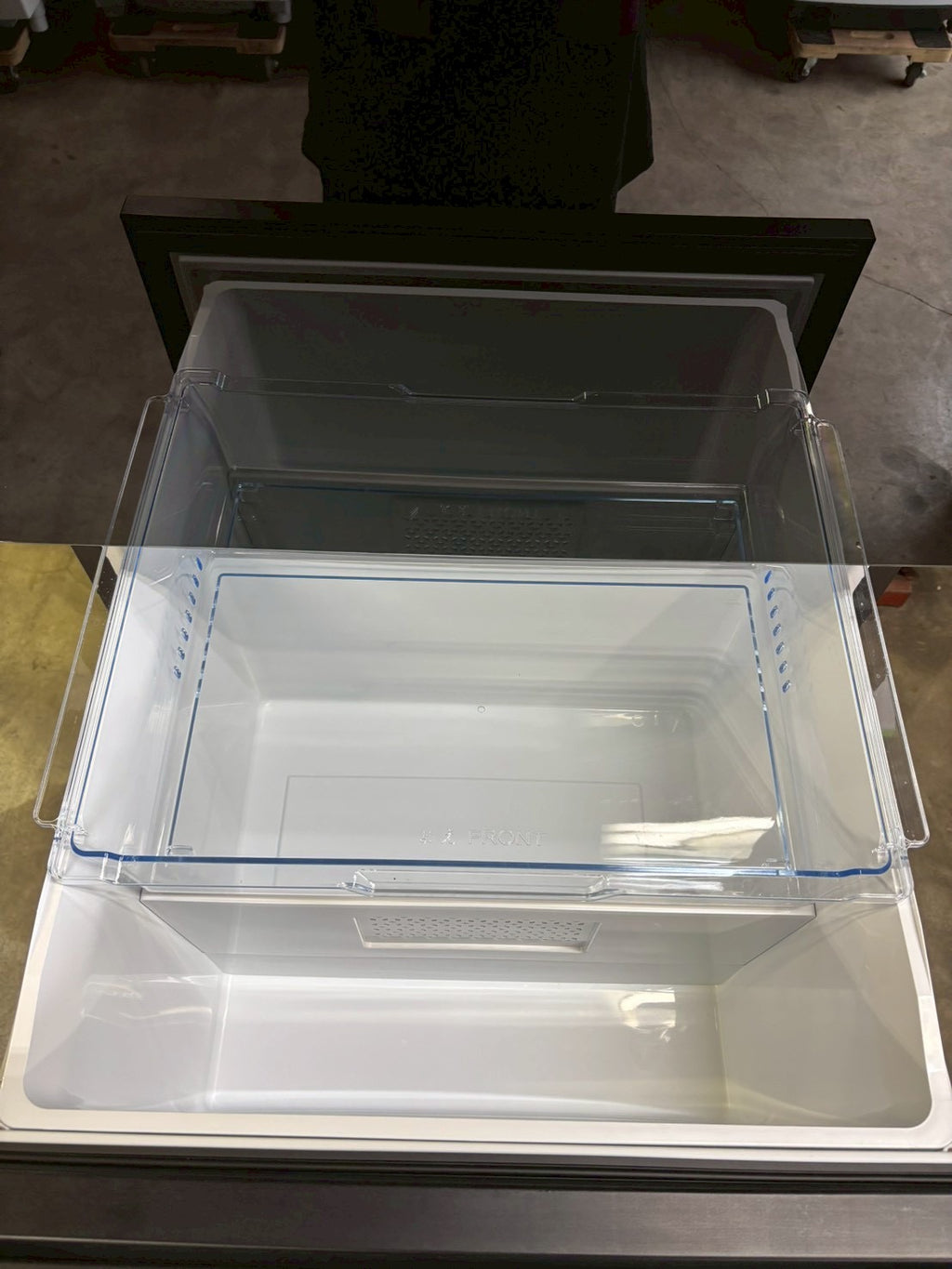 【美品】ヤマダ電機 3ドア冷蔵庫 YRZ-F36MK 2025年製 358L