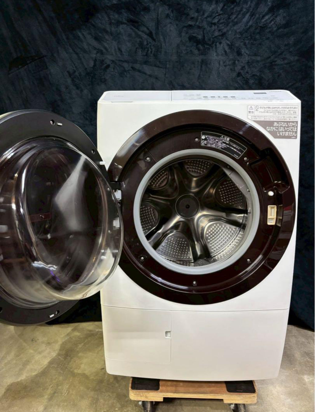 HITACHIドラム式洗濯機BD-SX110GL 2022年 洗濯11kg