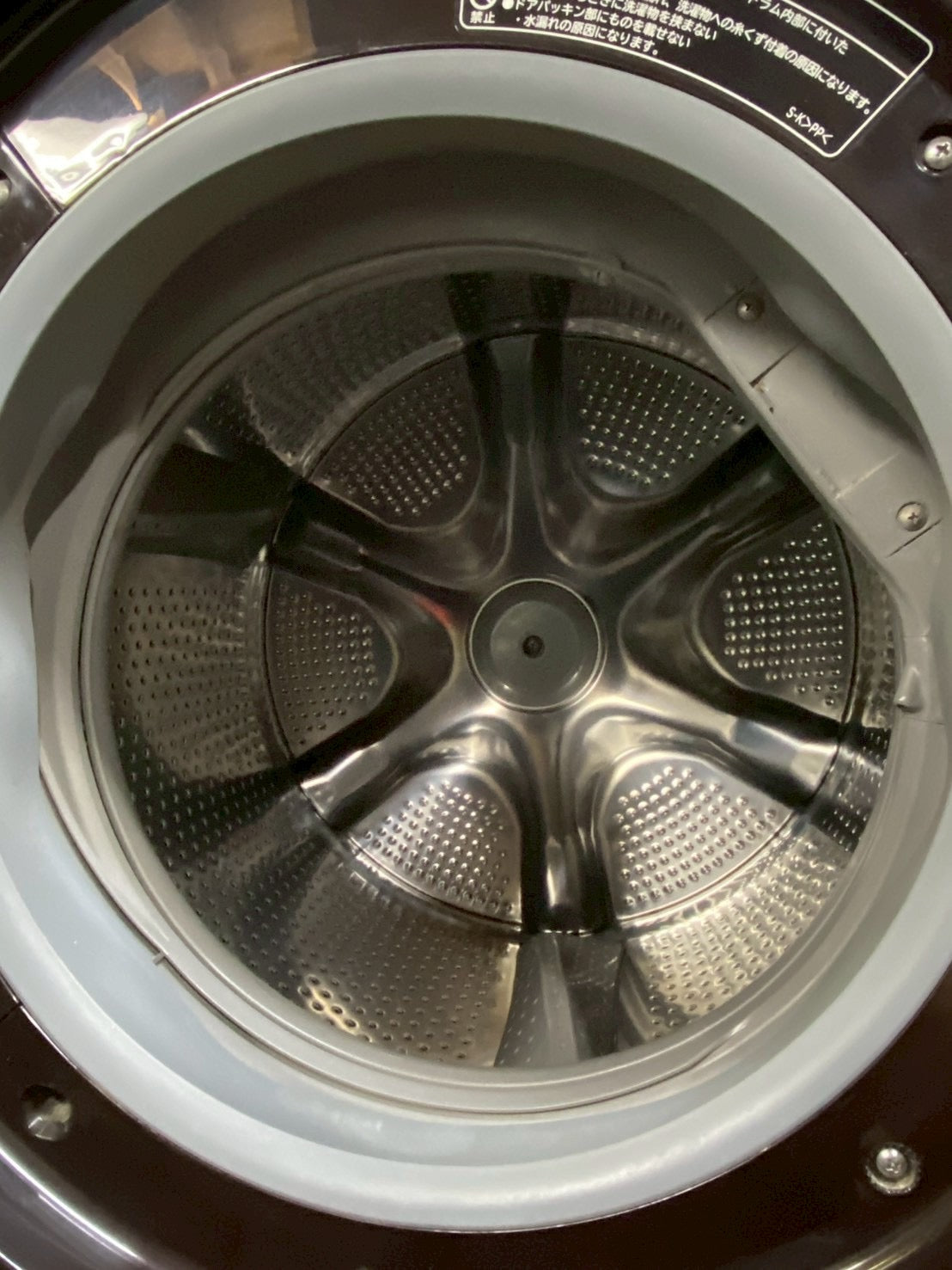 【6ヶ月保証】【分解洗浄済み】日立ドラム式洗濯機 洗剤自動投入BD-SX110CL洗濯11kg 乾燥6kg 2019年製