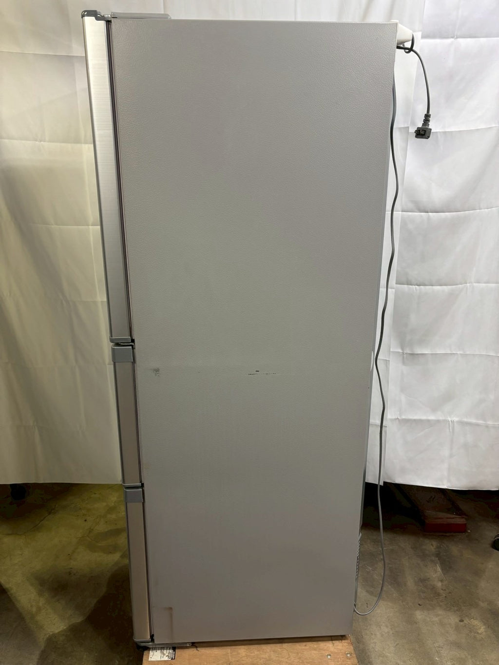 【6ヶ月保証】東芝 3ドア冷蔵庫 GR-S36S 2020年製 363L 右開き