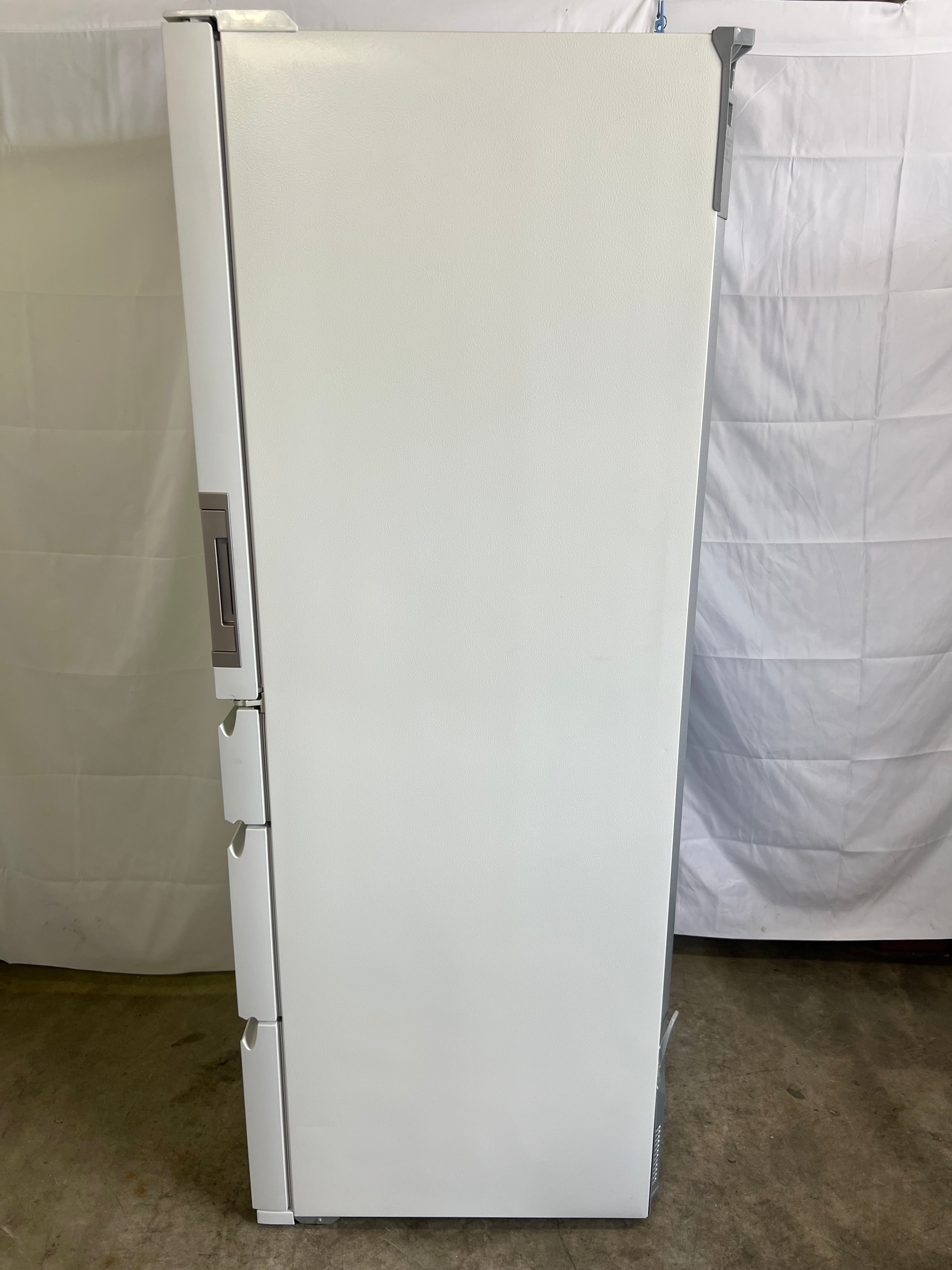 【1年保証】 SHARP冷蔵庫 SJ-G413G-W 21年製412L 両開き
