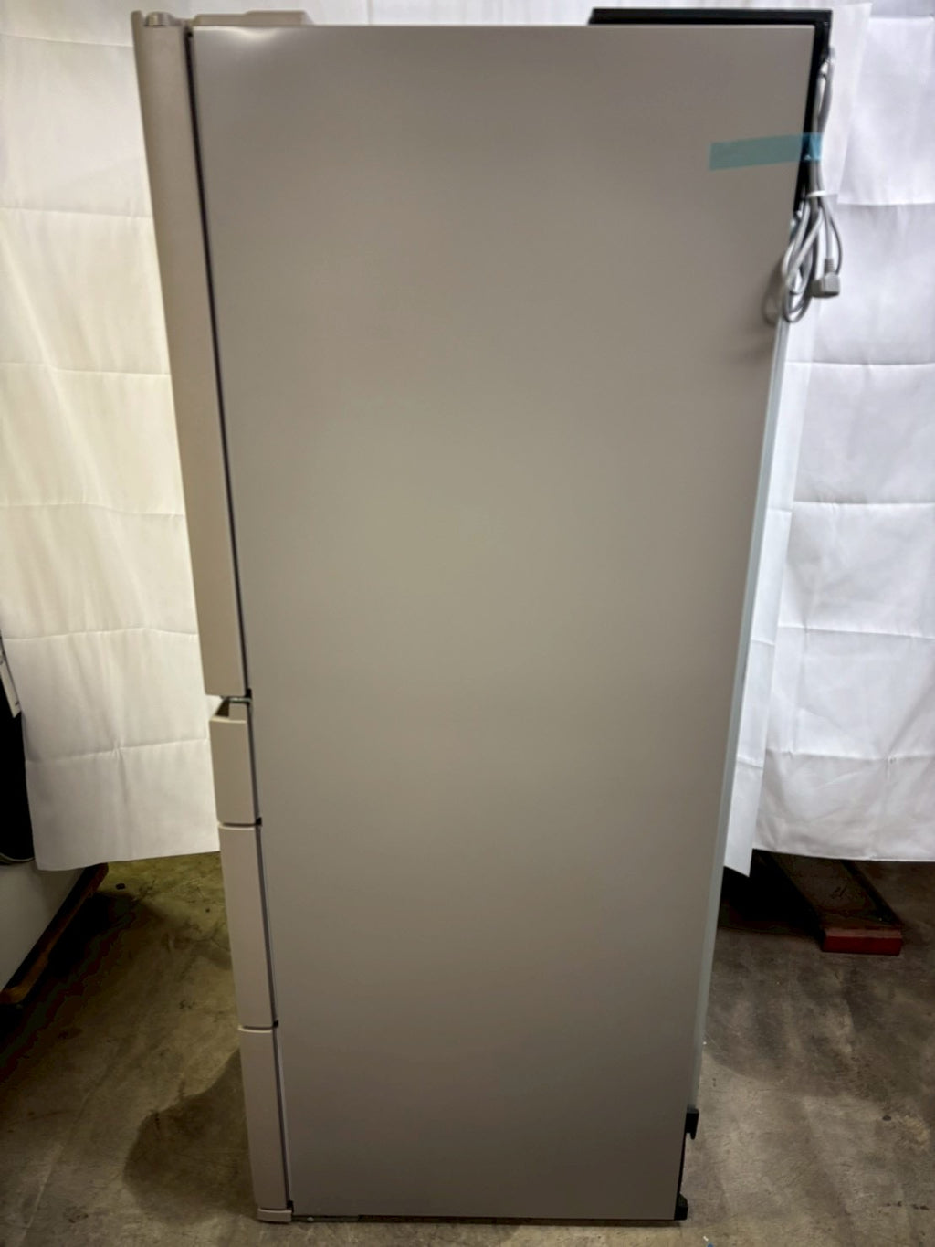 【12ヶ月保証】Panasonic 6ドア冷蔵庫 NR-SPF455X-N 2020年製450L