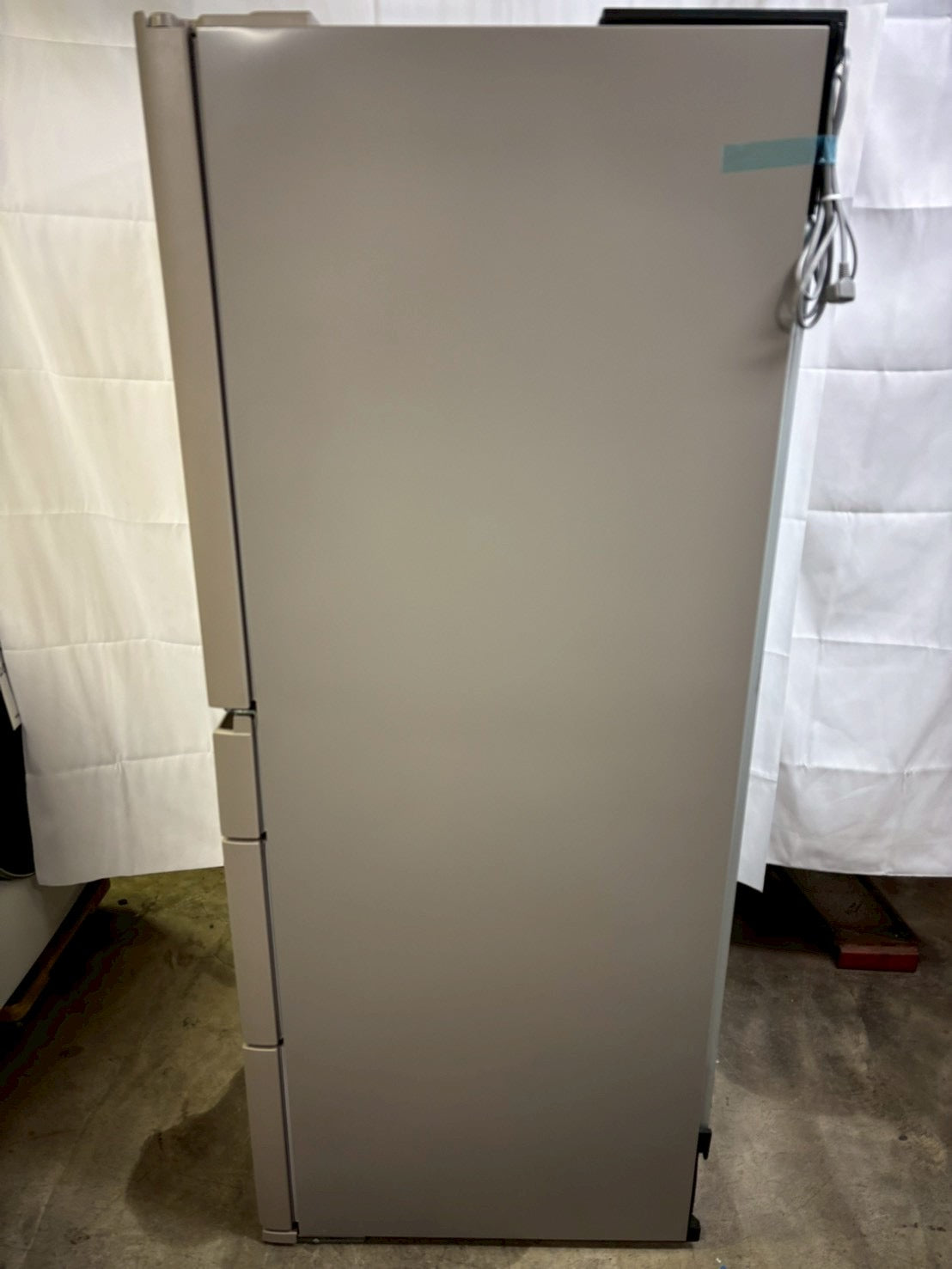 【12ヶ月保証】Panasonic 6ドア冷蔵庫 NR-SPF455X-N 2020年製450L