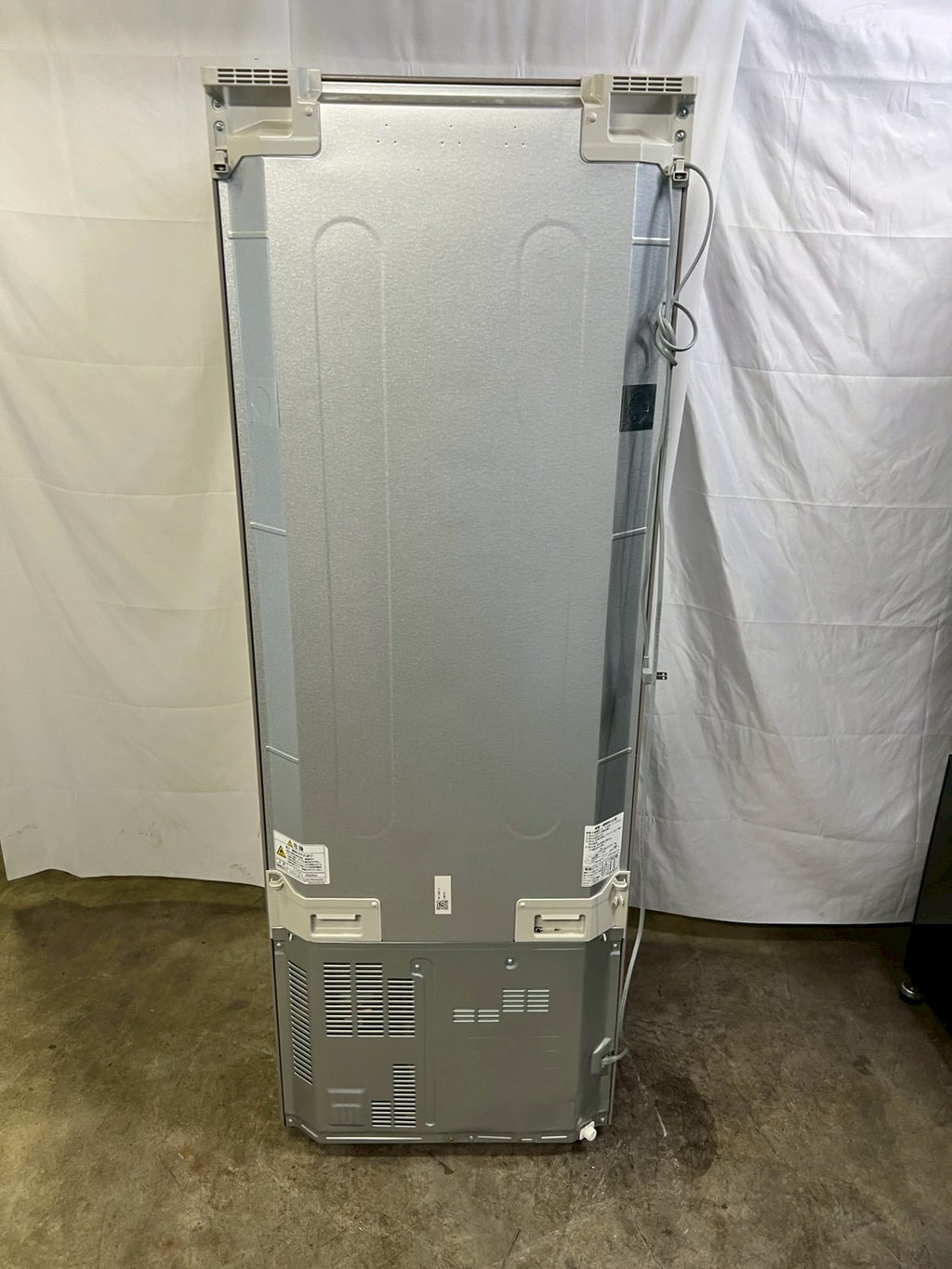 カード決済可！【半年保証】Panasonic 冷蔵庫 NR-C342C-N 2021年製335L