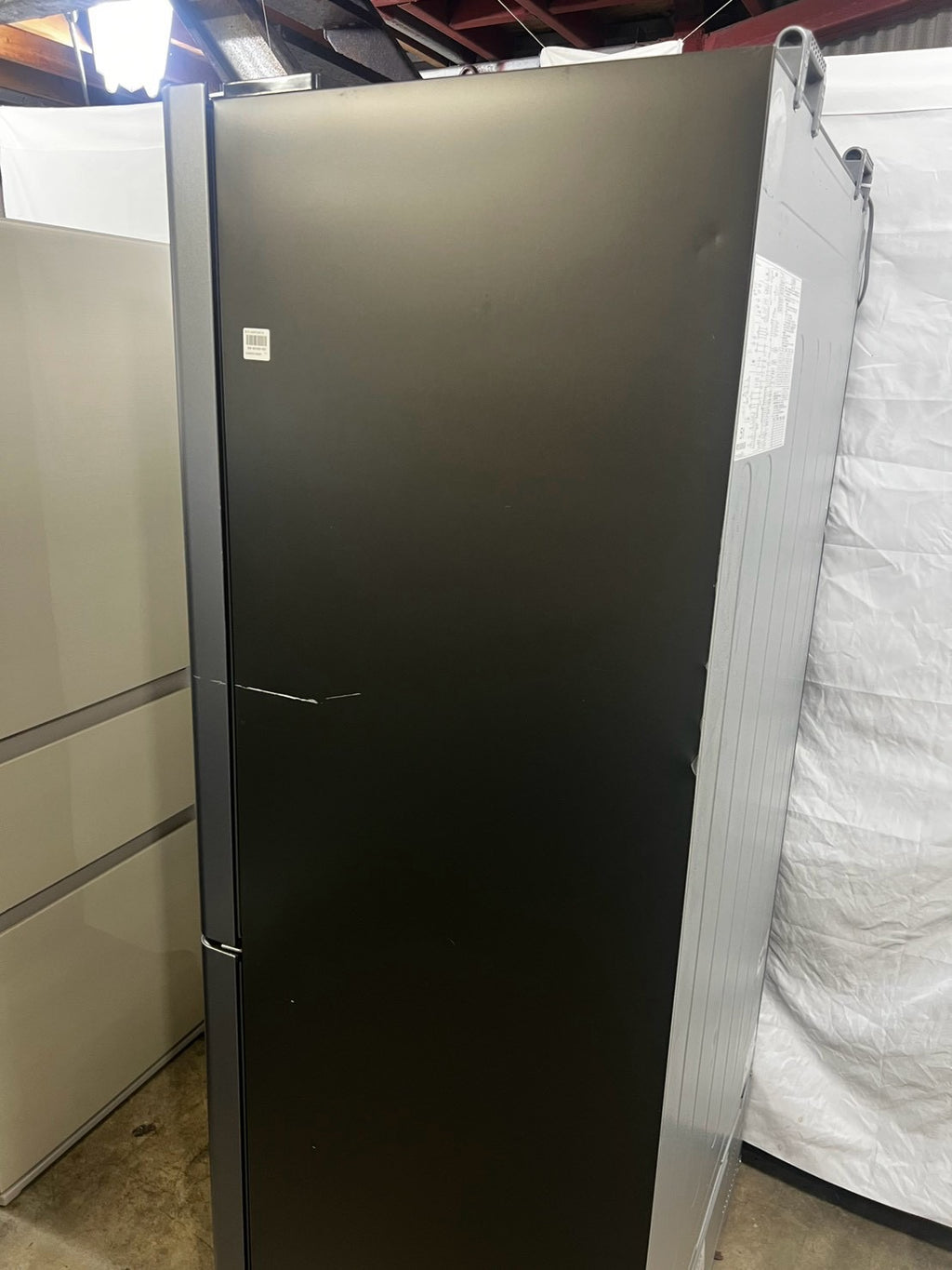 カード決済/取り置き可！【1年保証】 AQUA 512L冷蔵庫 AQR-TZA51N 2023年製