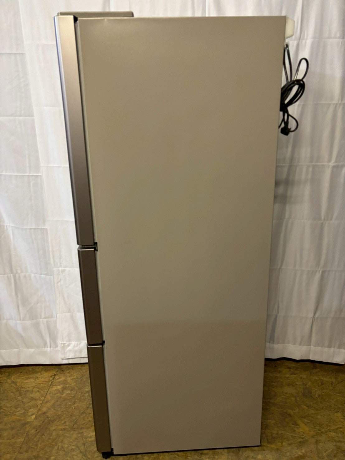 日立 3ドア冷蔵庫 R-S2700HV 2017年製265L 右開き