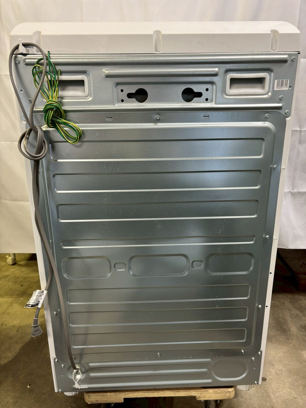 SHARPドラム式洗濯機 ES-S7F-WR 洗濯7kg乾燥3.5kg 2021年製