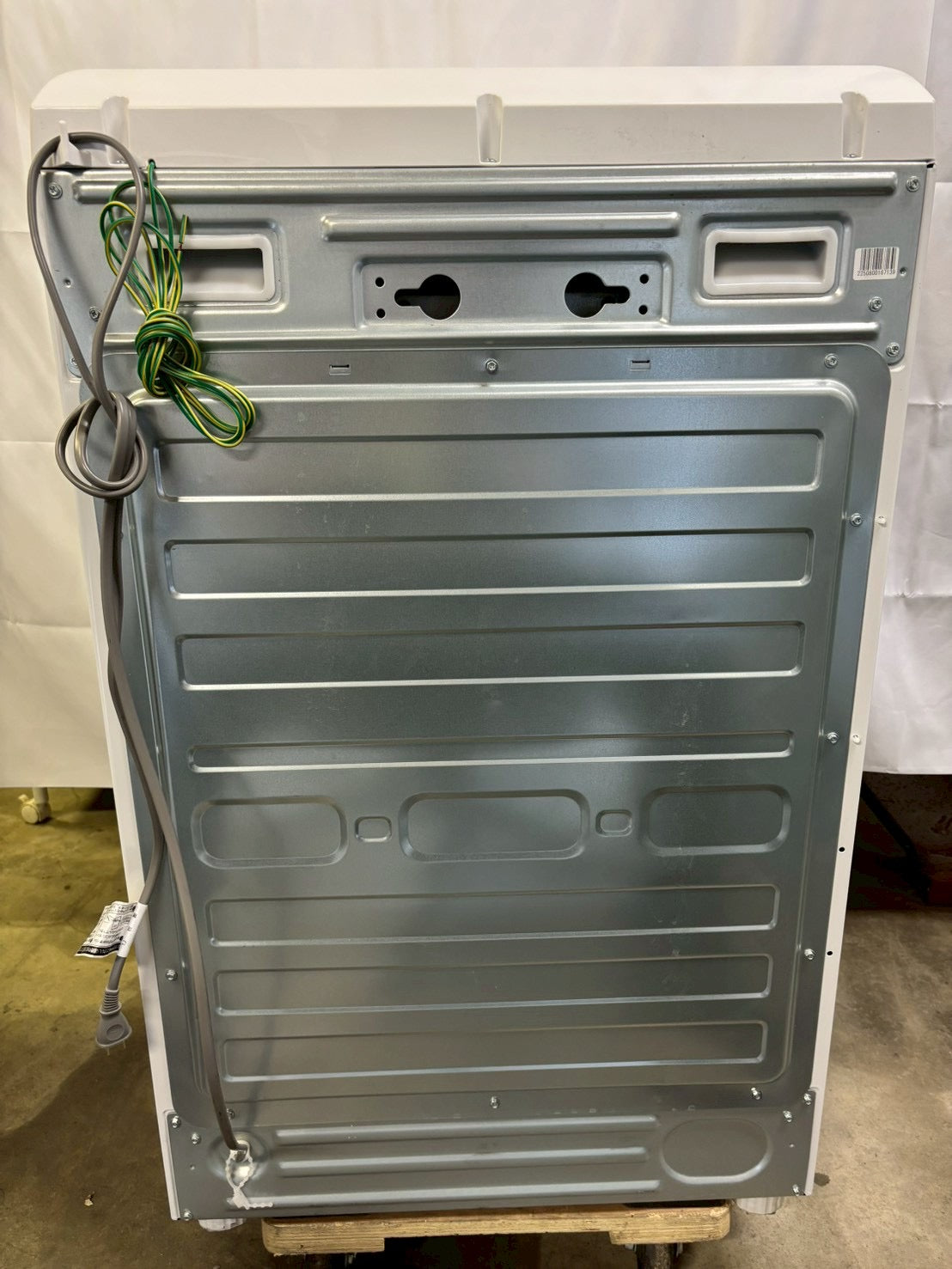 SHARPドラム式洗濯機 ES-S7F-WR 洗濯7kg乾燥3.5kg 2021年製