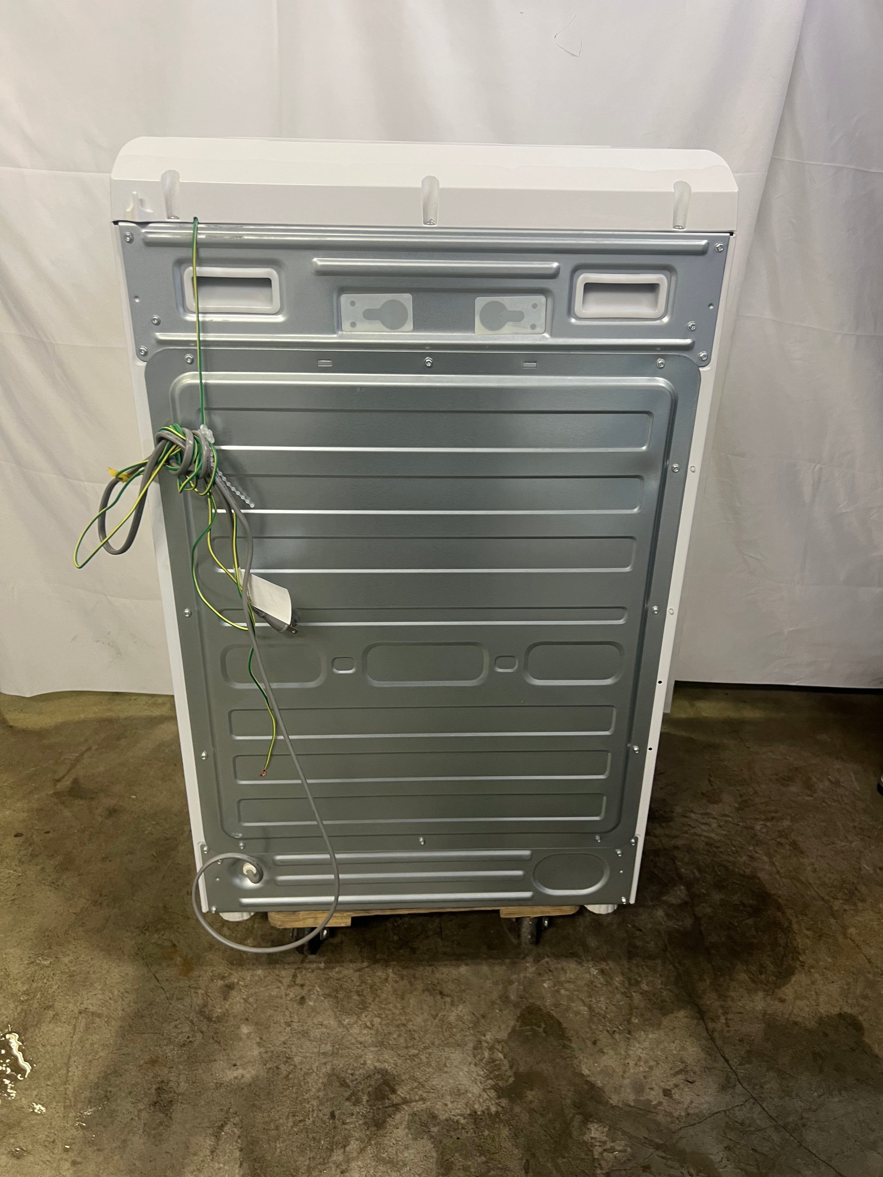 カード決済可！【半年保証】SHARP 洗濯機 ES-S7G-WL 洗7kg 乾燥3.5kg 2022年製